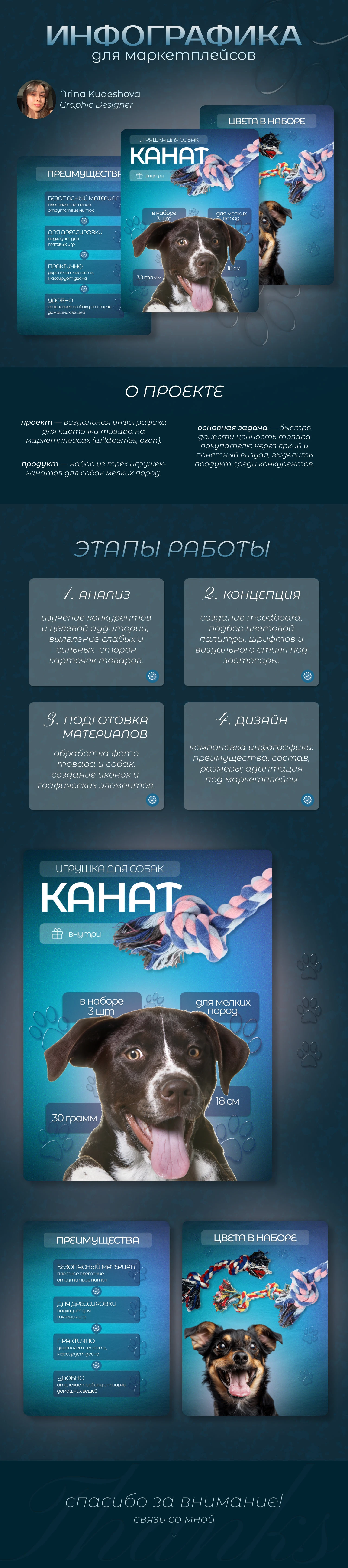 ИНФОГРАФИКА | ДИЗАЙН КАРТОЧКЕК — Изображение №1 — Брендинг, Маркетинг на Dprofile