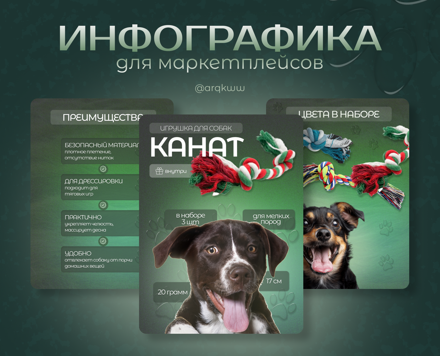 ИНФОГРАИКА | ДИЗАЙН КАРТОЧЕК на Dprofile