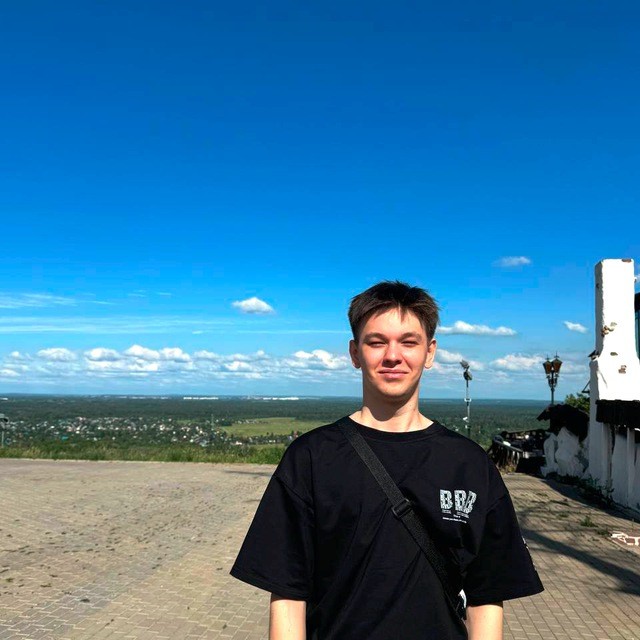 Аватар пользователя Ратмир Нургалиев