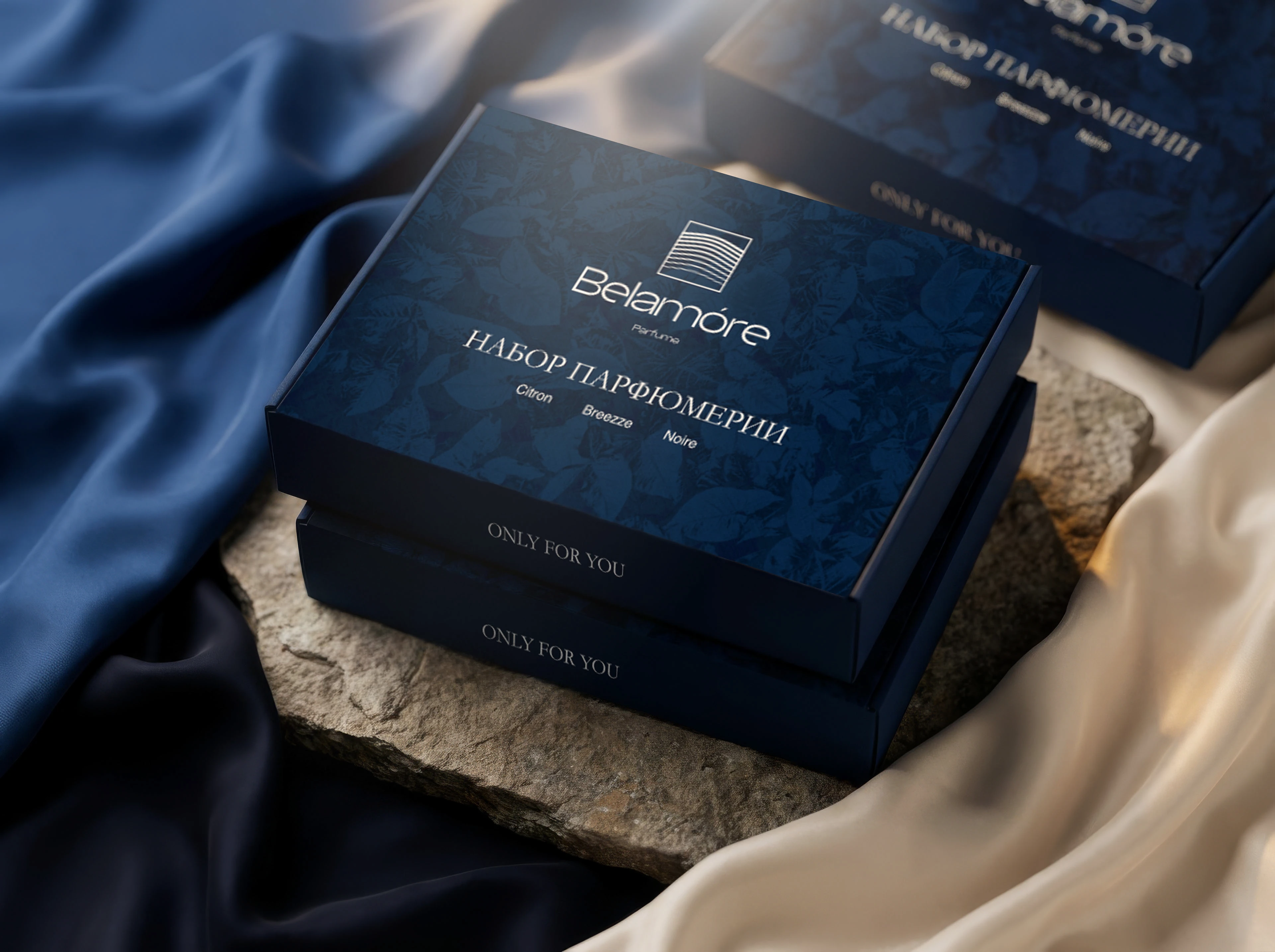 Подарочный набор парфюмерии — Изображение №4 — Брендинг, Графика на Dprofile