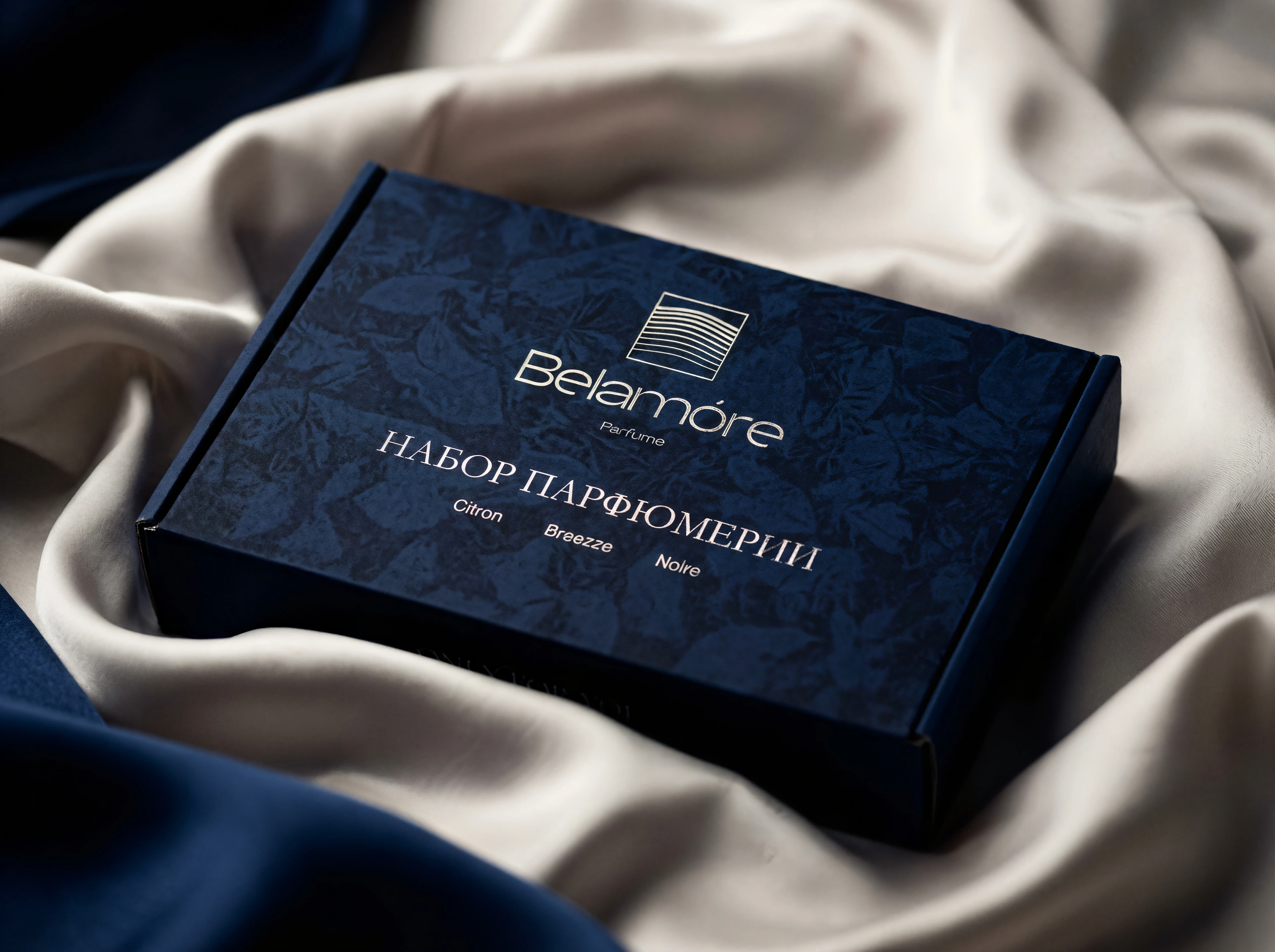 Подарочный набор парфюмерии — Изображение №5 — Брендинг, Графика на Dprofile