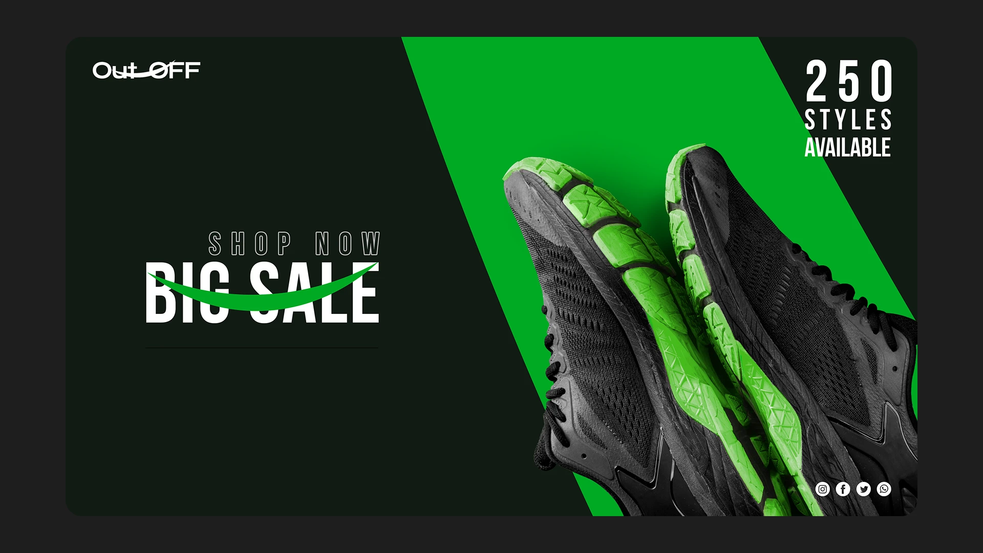 Айдентика OUT OFF — Изображение №11 — Брендинг на Dprofile