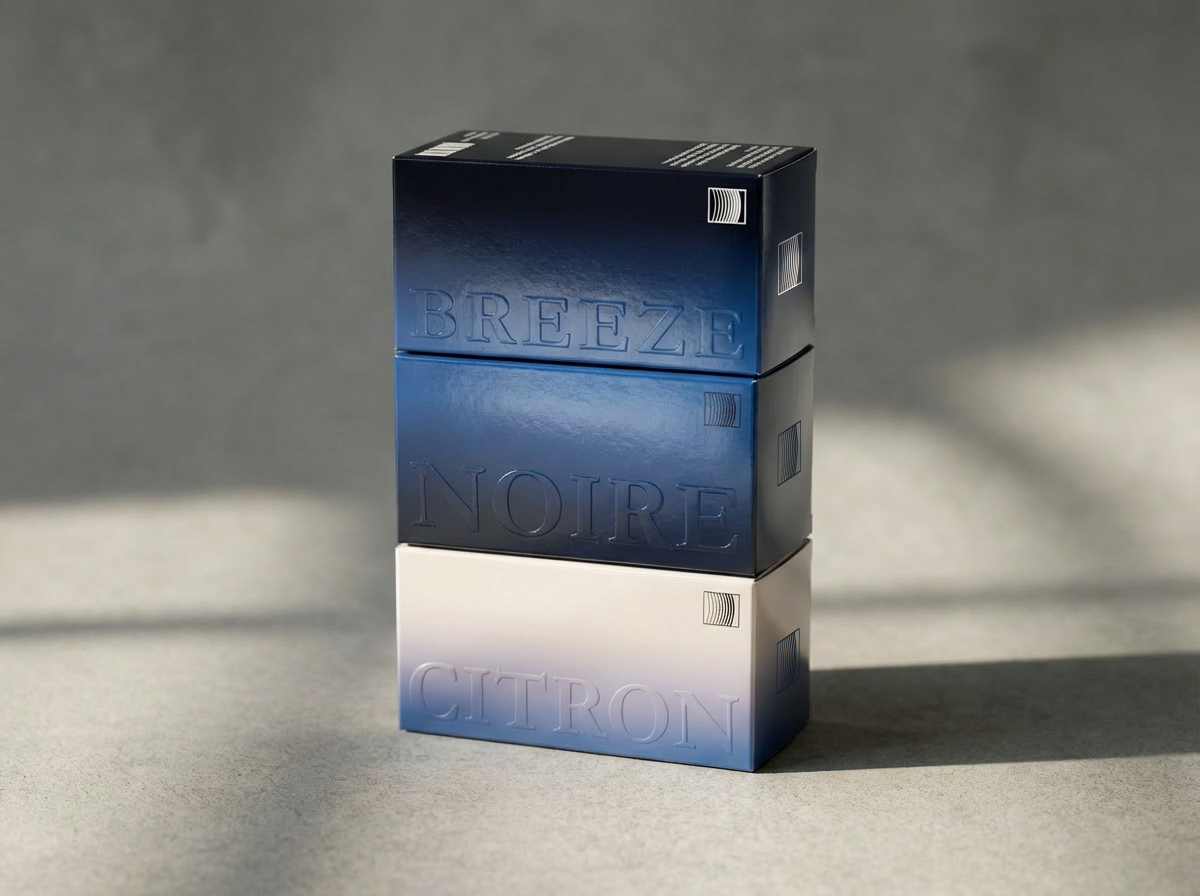 Подарочный набор парфюмерии — Изображение №7 — Брендинг, Графика на Dprofile