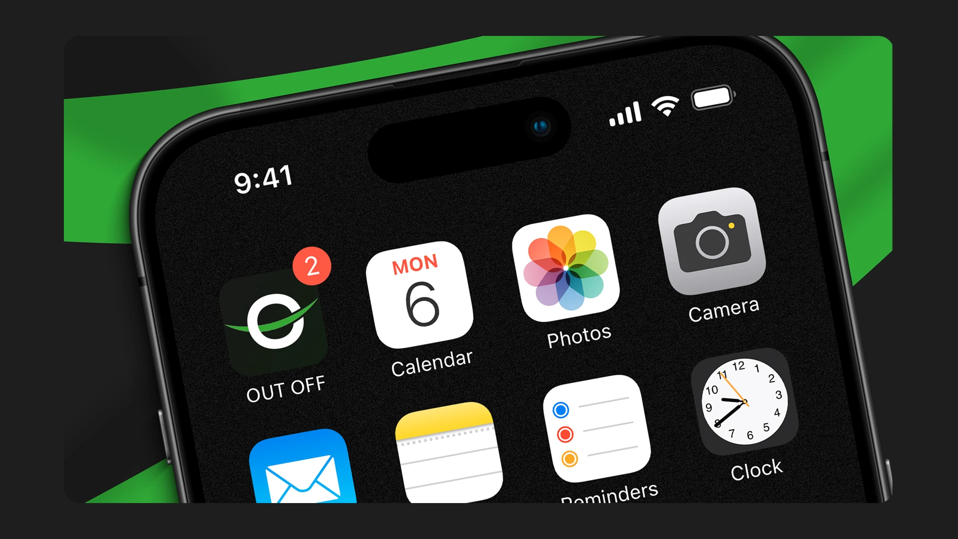 Айдентика OUT OFF — Изображение №10 — Брендинг на Dprofile