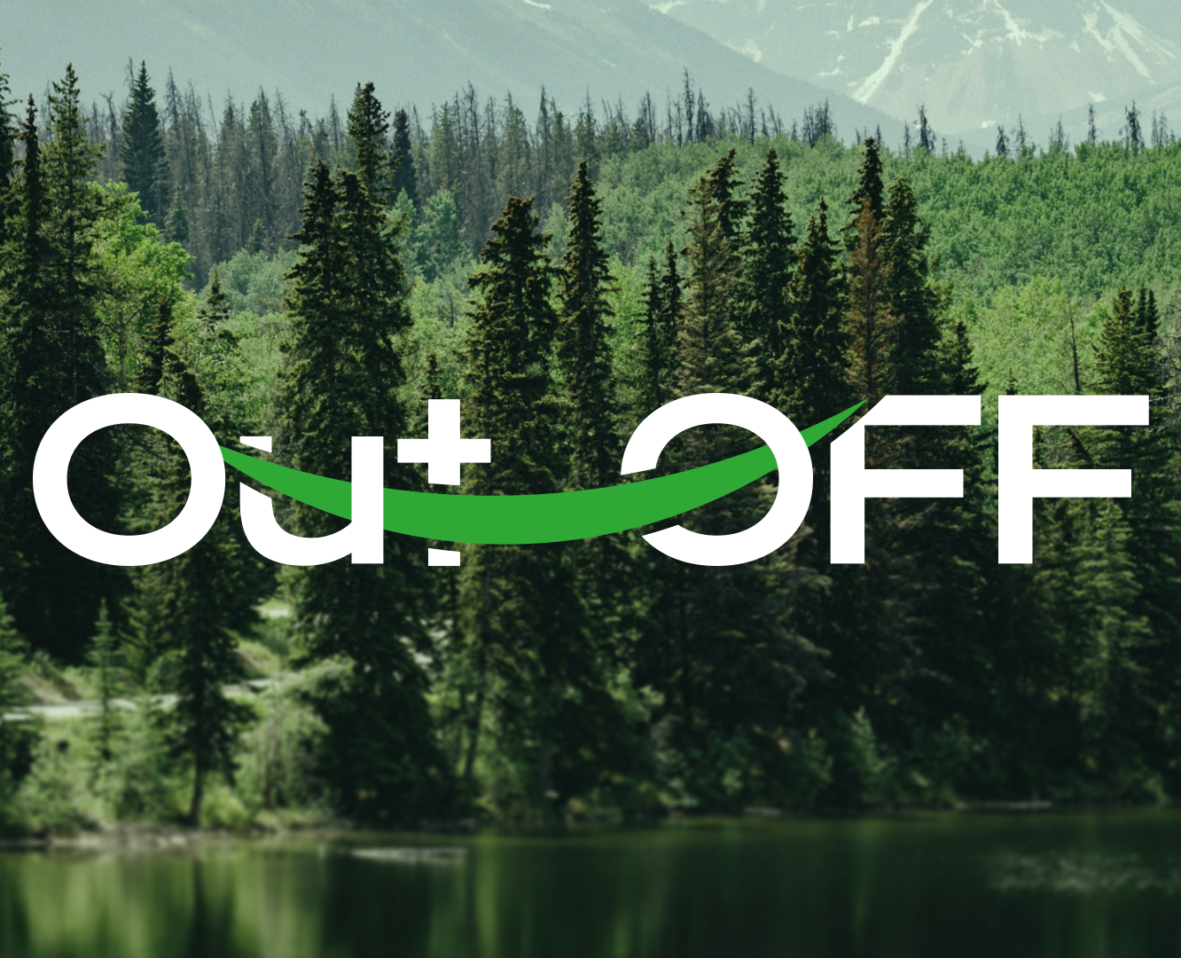 Айдентика OUT OFF — Брендинг на Dprofile