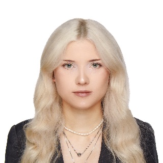 Аватар пользователя Арина Попова