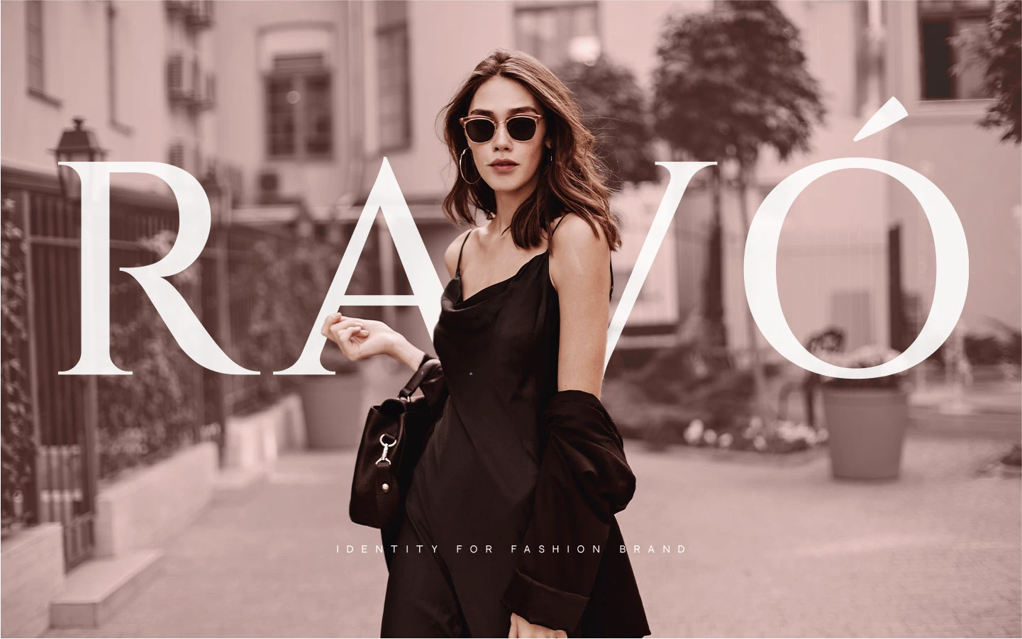 Логотип | Фирменный стиль для бренда одежды — Изображение №1 — Брендинг на Dprofile