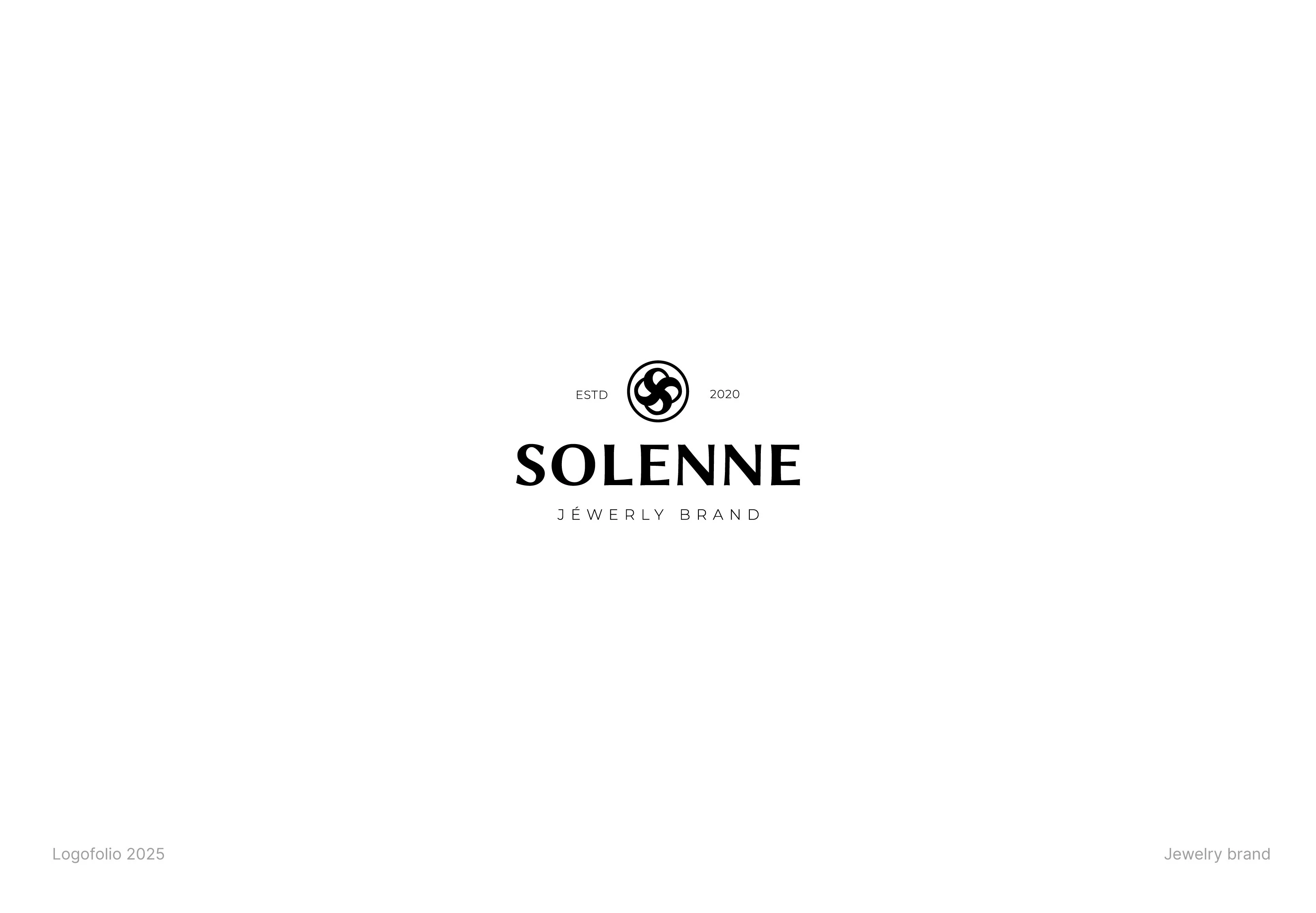 Логофолио 2025 — Изображение №3 — Брендинг на Dprofile