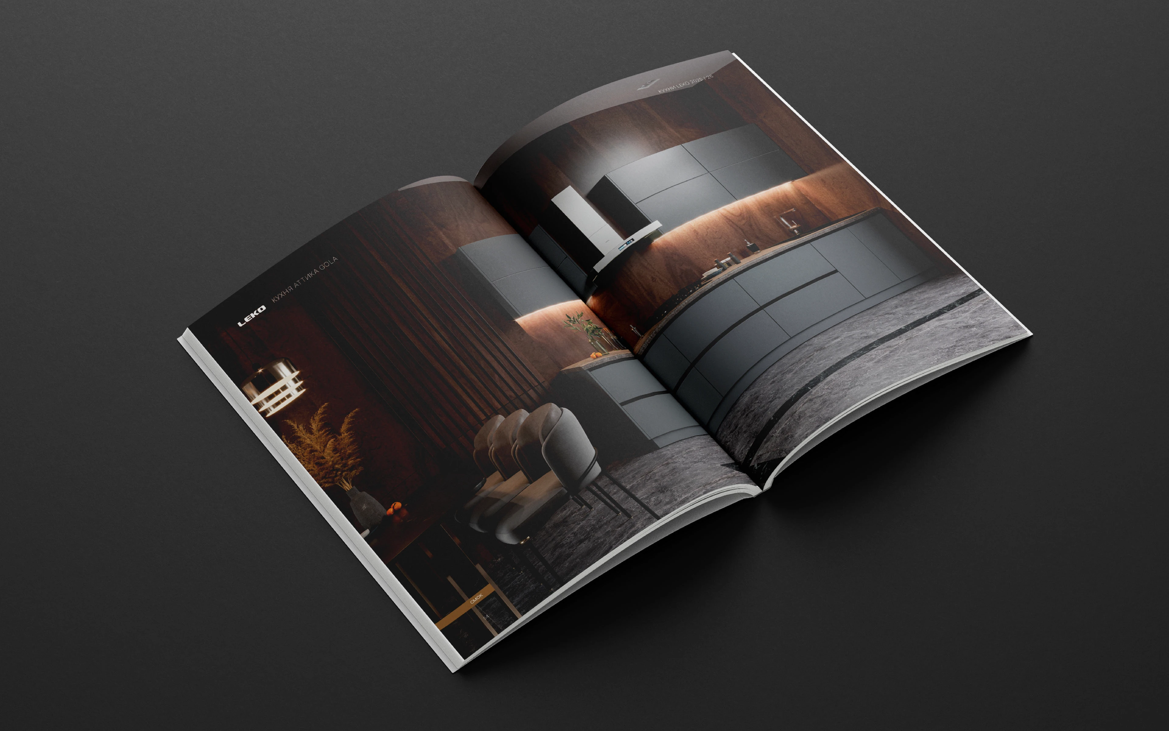 Каталог мебели — Изображение №6 — Брендинг, Графика на Dprofile