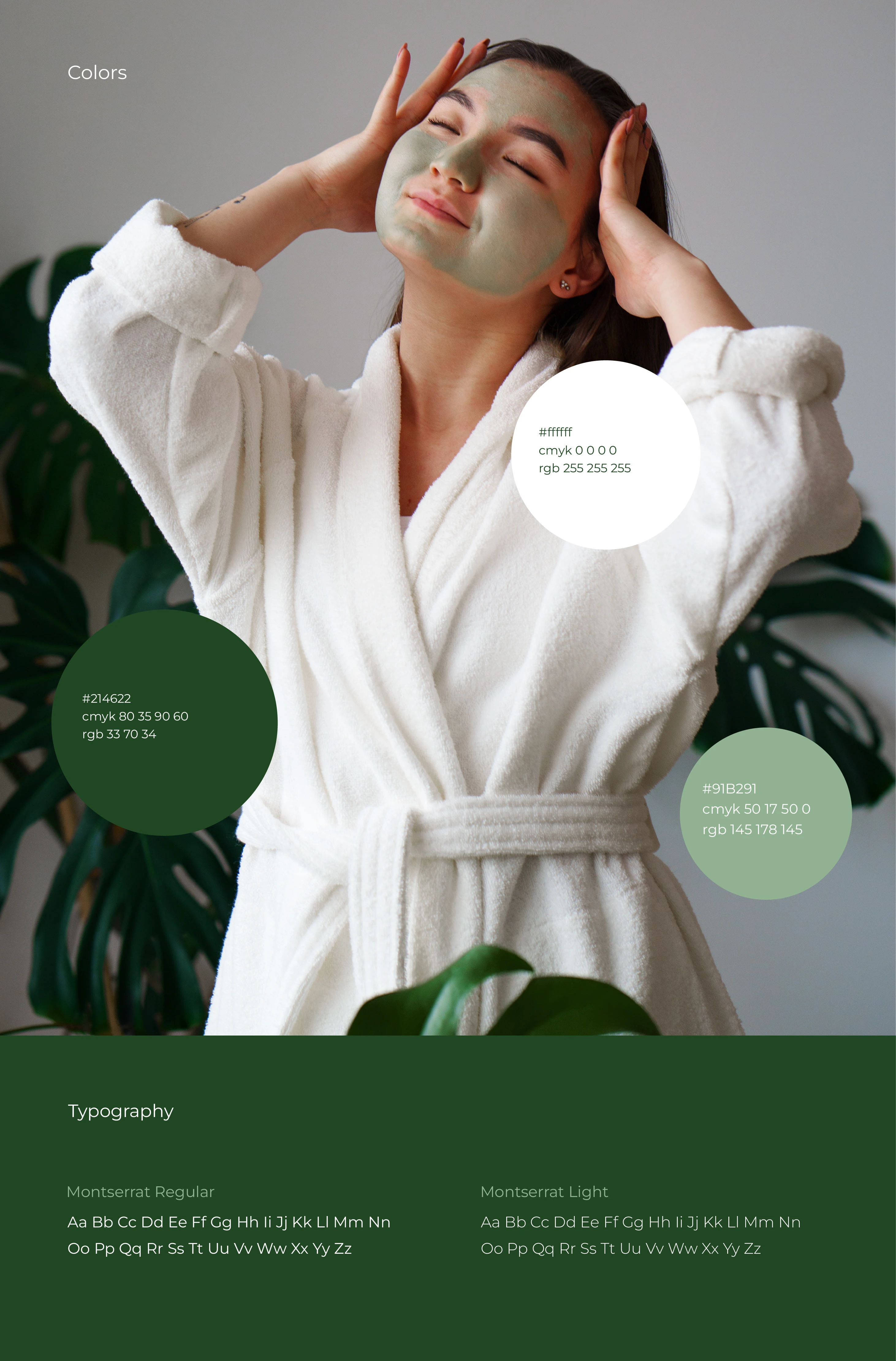 Логотип | Фирменный стиль для бренда косметики — Изображение №4 — Брендинг на Dprofile