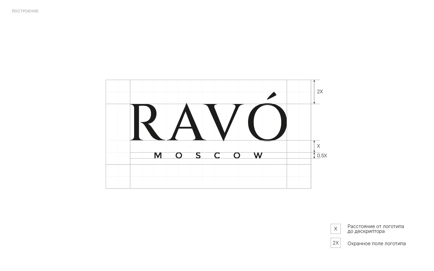 Логотип | Фирменный стиль для бренда одежды — Изображение №2 — Брендинг на Dprofile