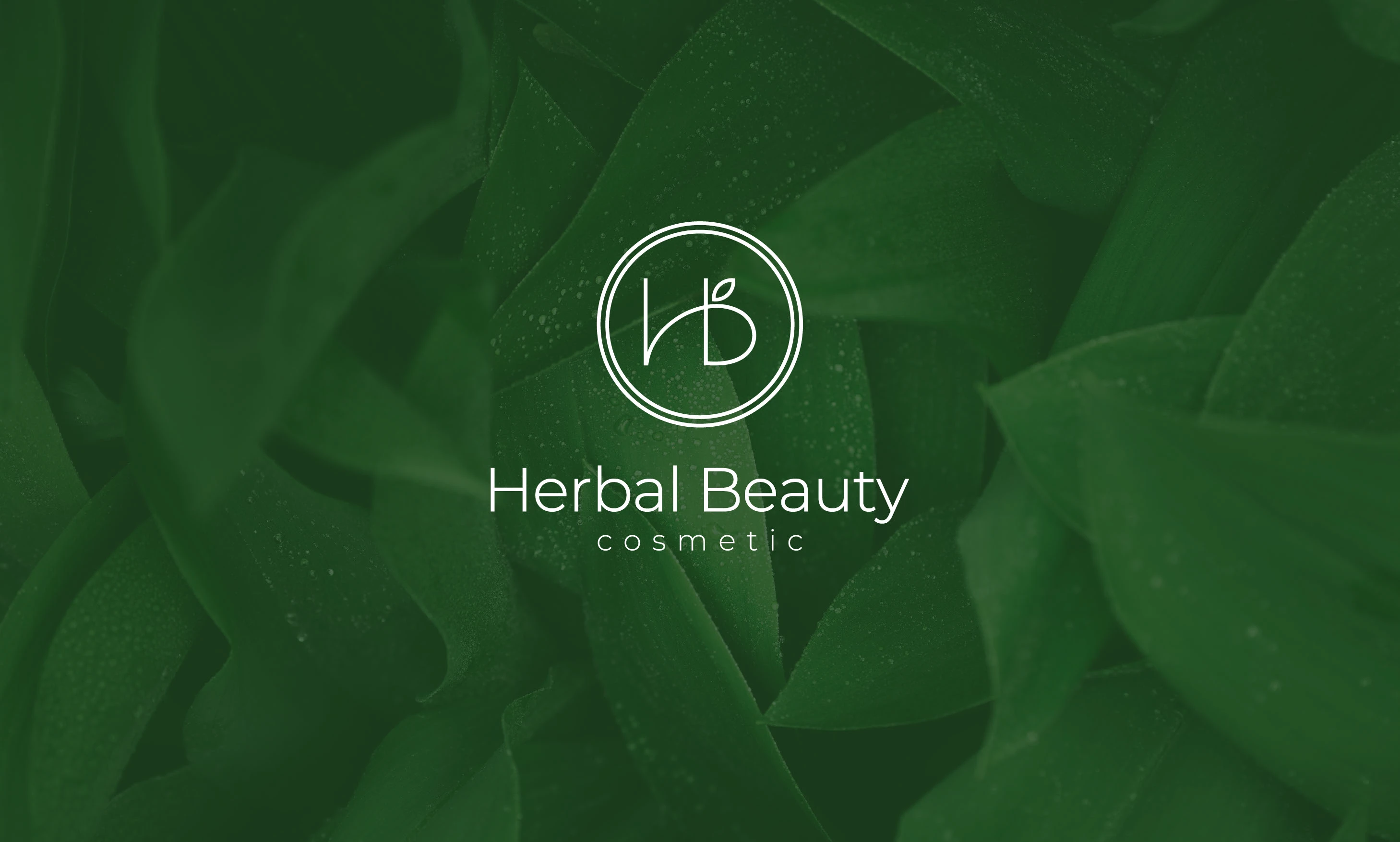 Логотип | Фирменный стиль для бренда косметики — Изображение №1 — Брендинг на Dprofile