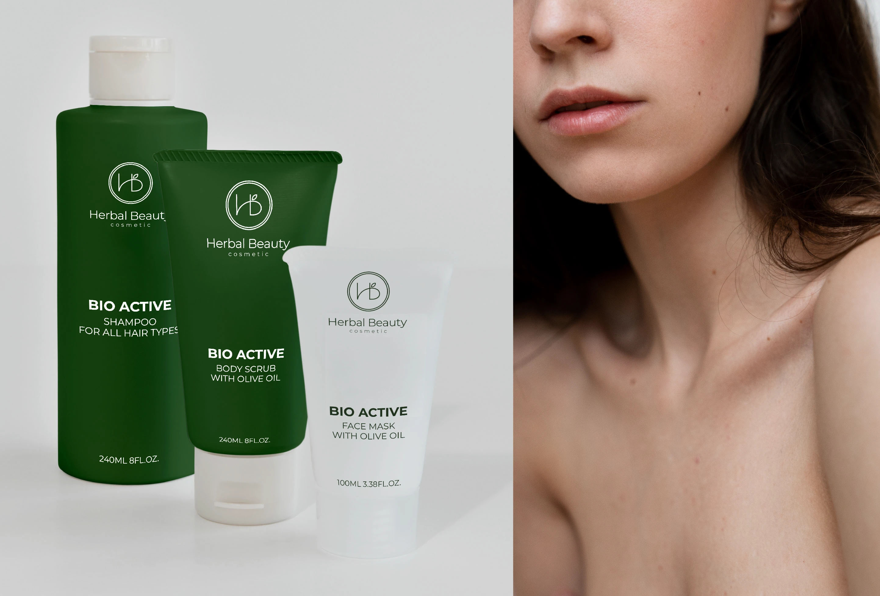 Логотип | Фирменный стиль для бренда косметики — Изображение №9 — Брендинг на Dprofile