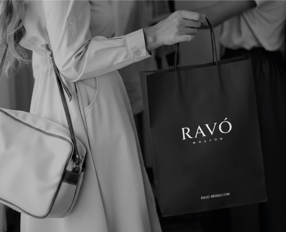 Логотип | Фирменный стиль для бренда одежды на Dprofile