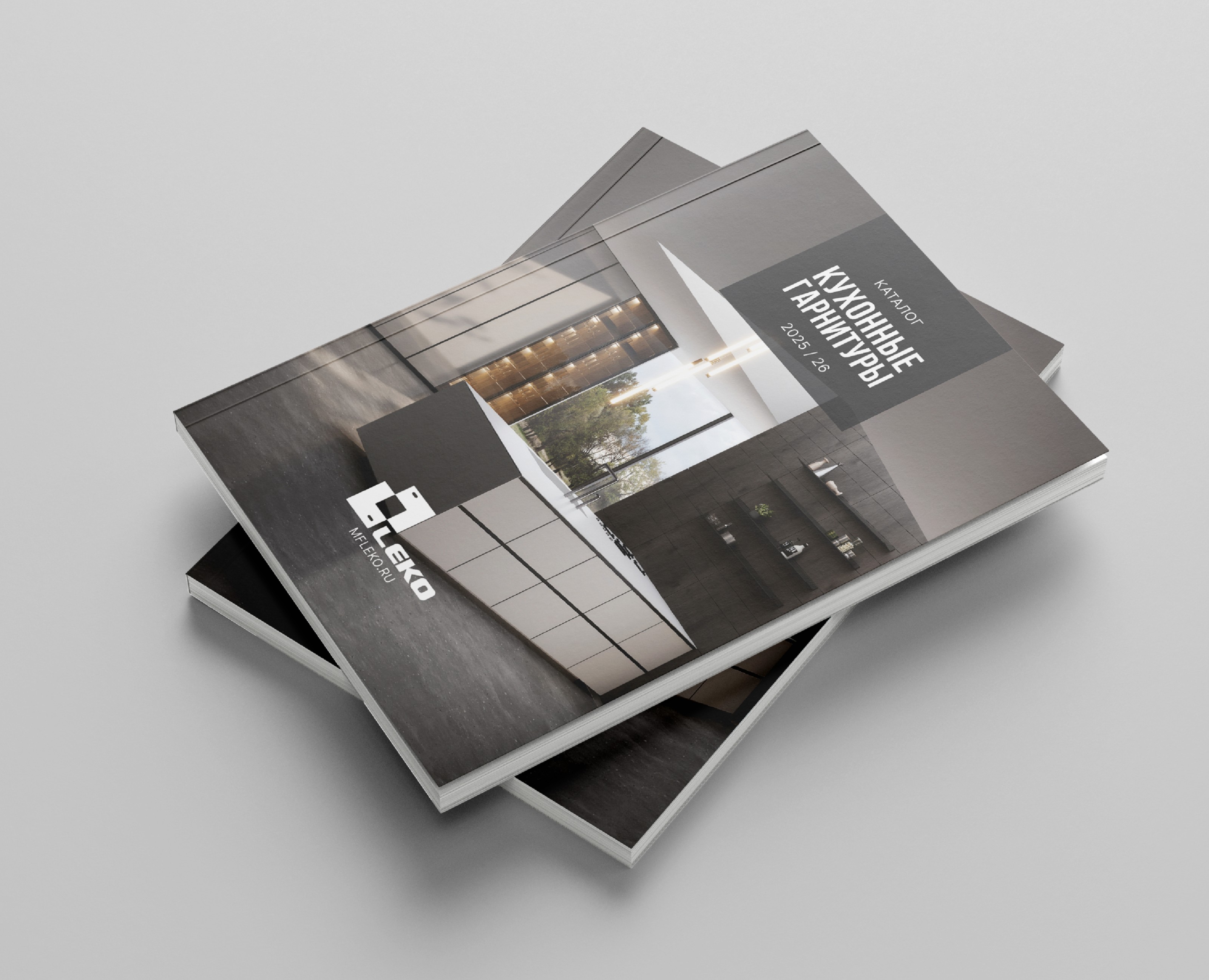 Каталог мебели — Брендинг, Графика на Dprofile