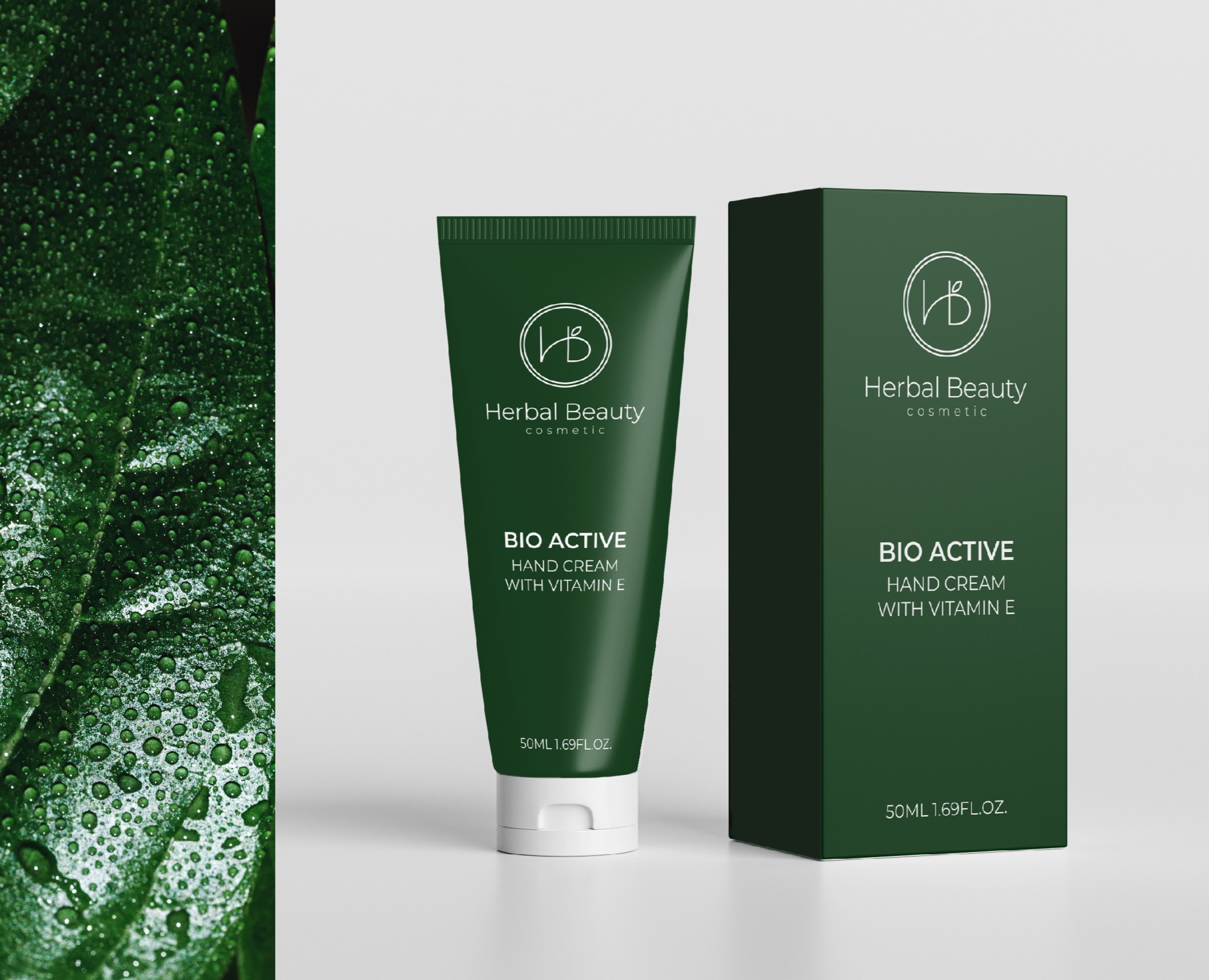 Логотип | Фирменный стиль для бренда косметики — Брендинг на Dprofile