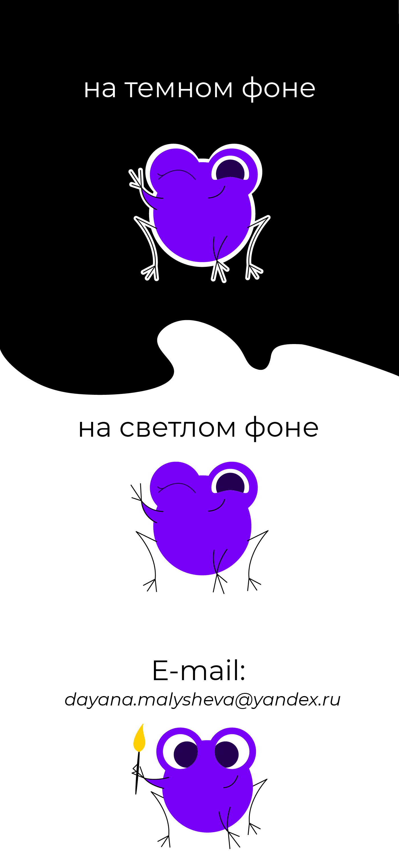 Анимированные стикеры для Telegram "Квакуша" — Изображение №2 — Иллюстрация, Анимация на Dprofile