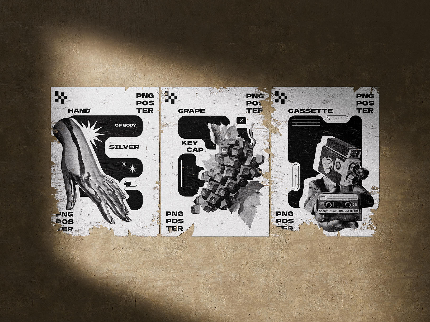 Poster Practice — Изображение №7 — Графика на Dprofile