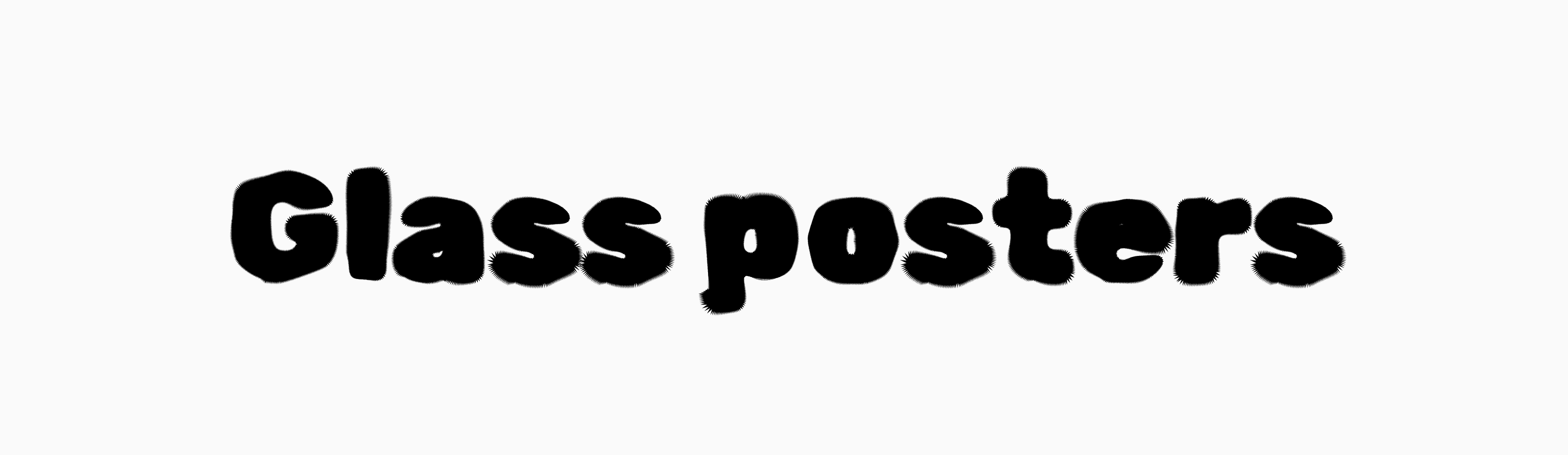 Glass Posters — Изображение №1 — Графика на Dprofile