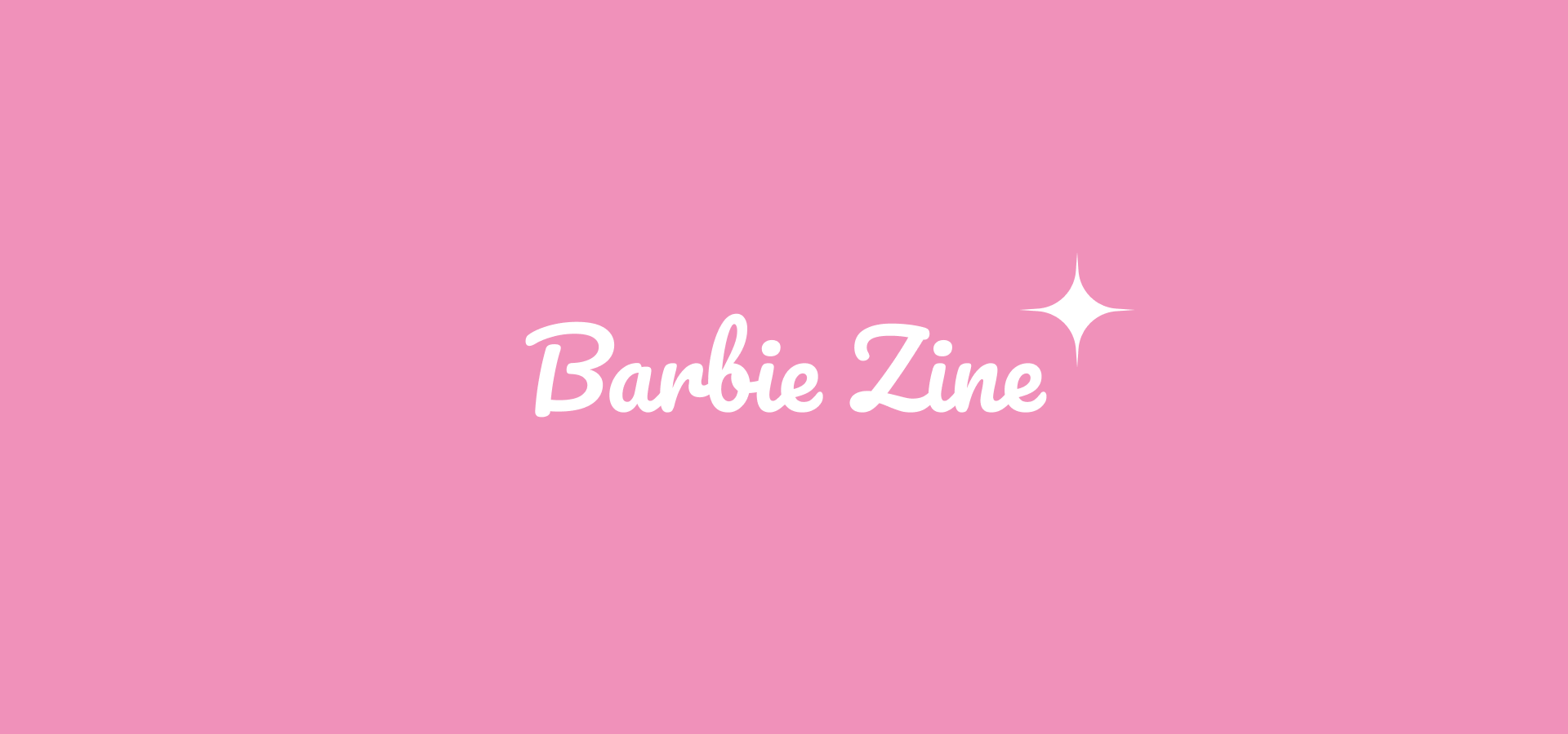 Иллюстрация и стикерпак в Barbie Zine — Изображение №1 — Брендинг, Иллюстрация на Dprofile