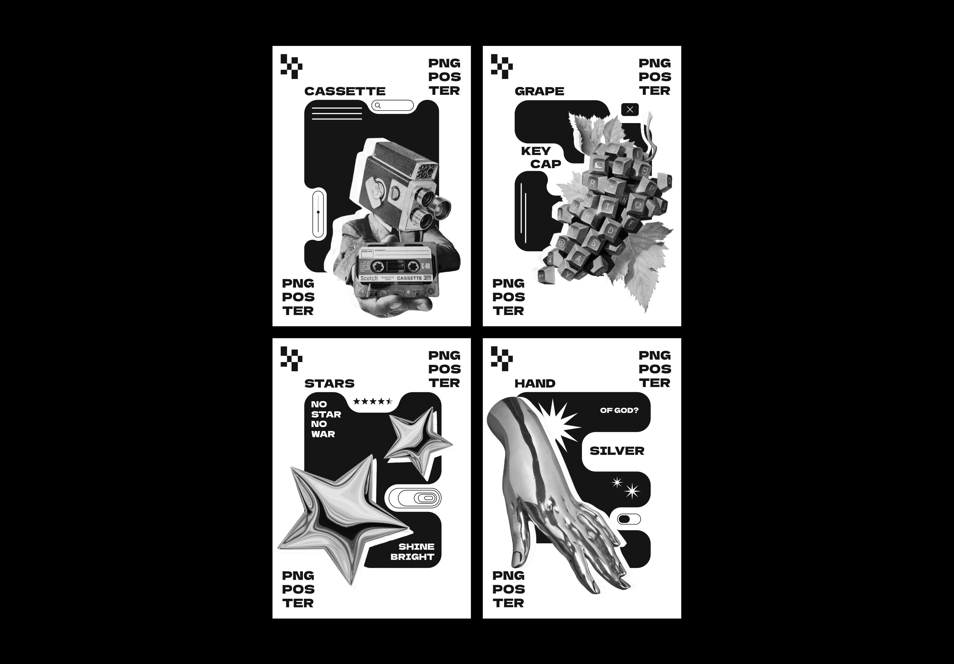 Poster Practice — Изображение №2 — Графика на Dprofile