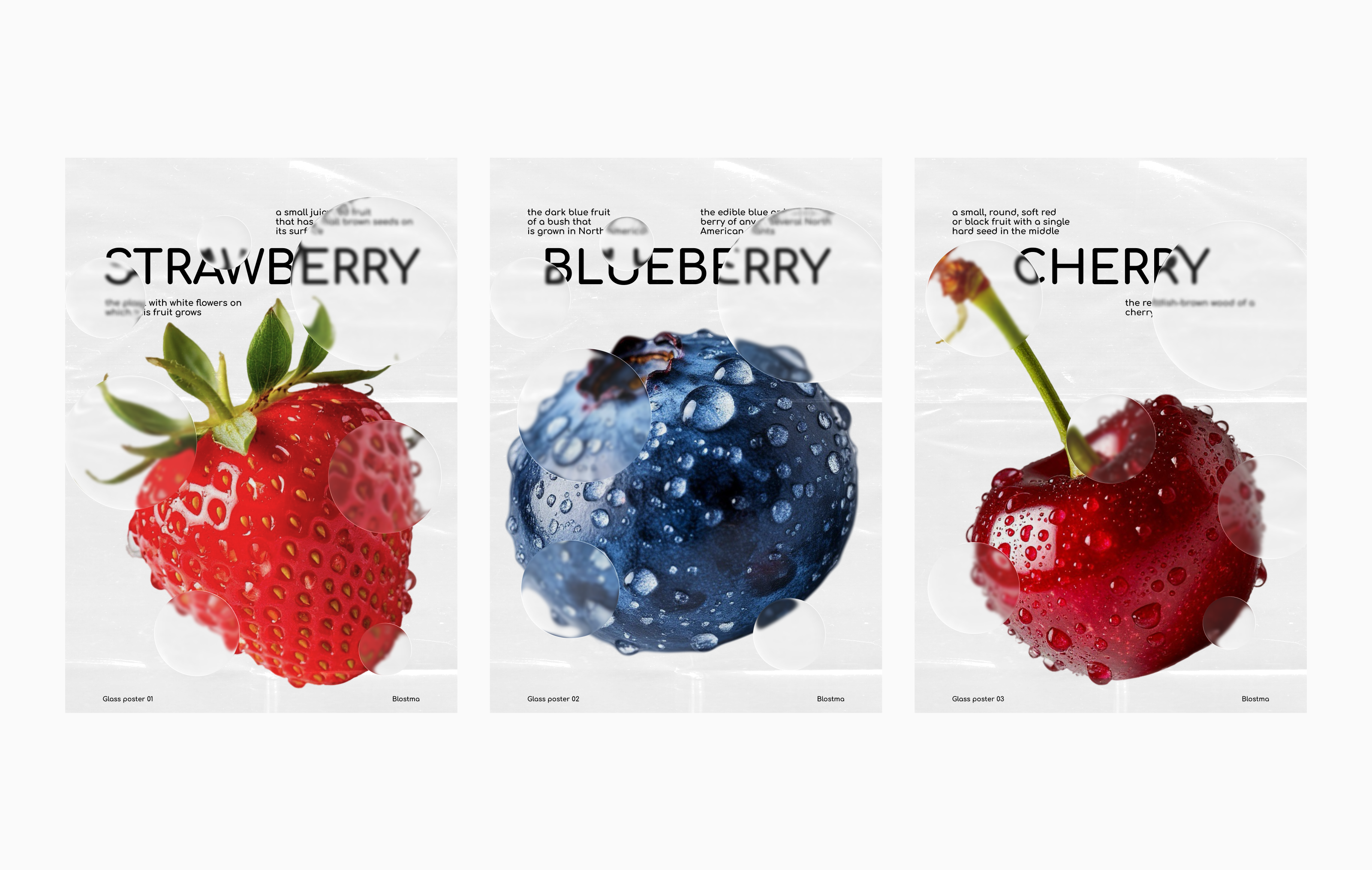 Glass Posters — Изображение №3 — Графика на Dprofile