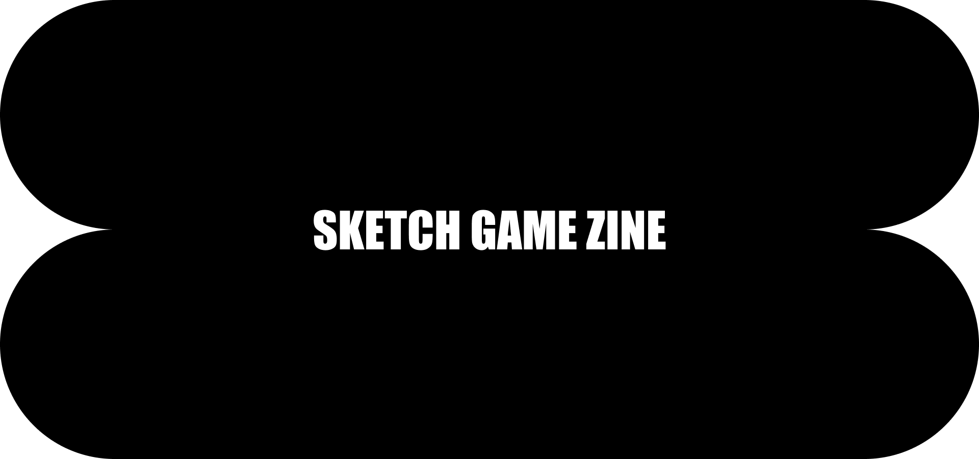 Sketch Game Zine — Изображение №1 — Иллюстрация, Графика на Dprofile