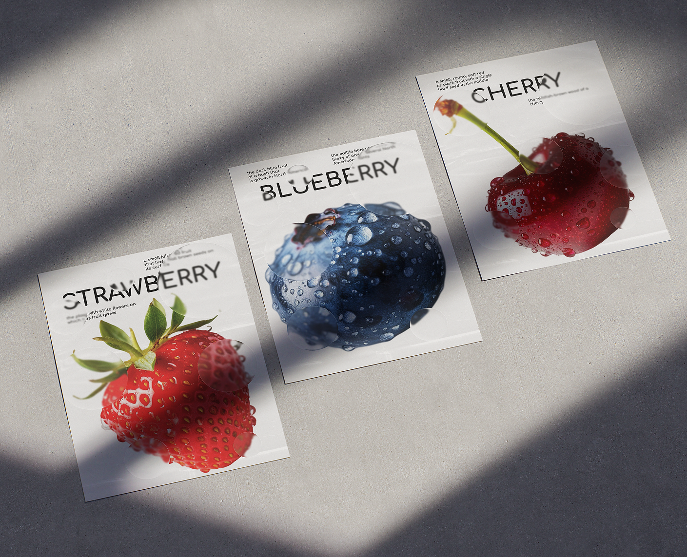 Glass Posters на Dprofile