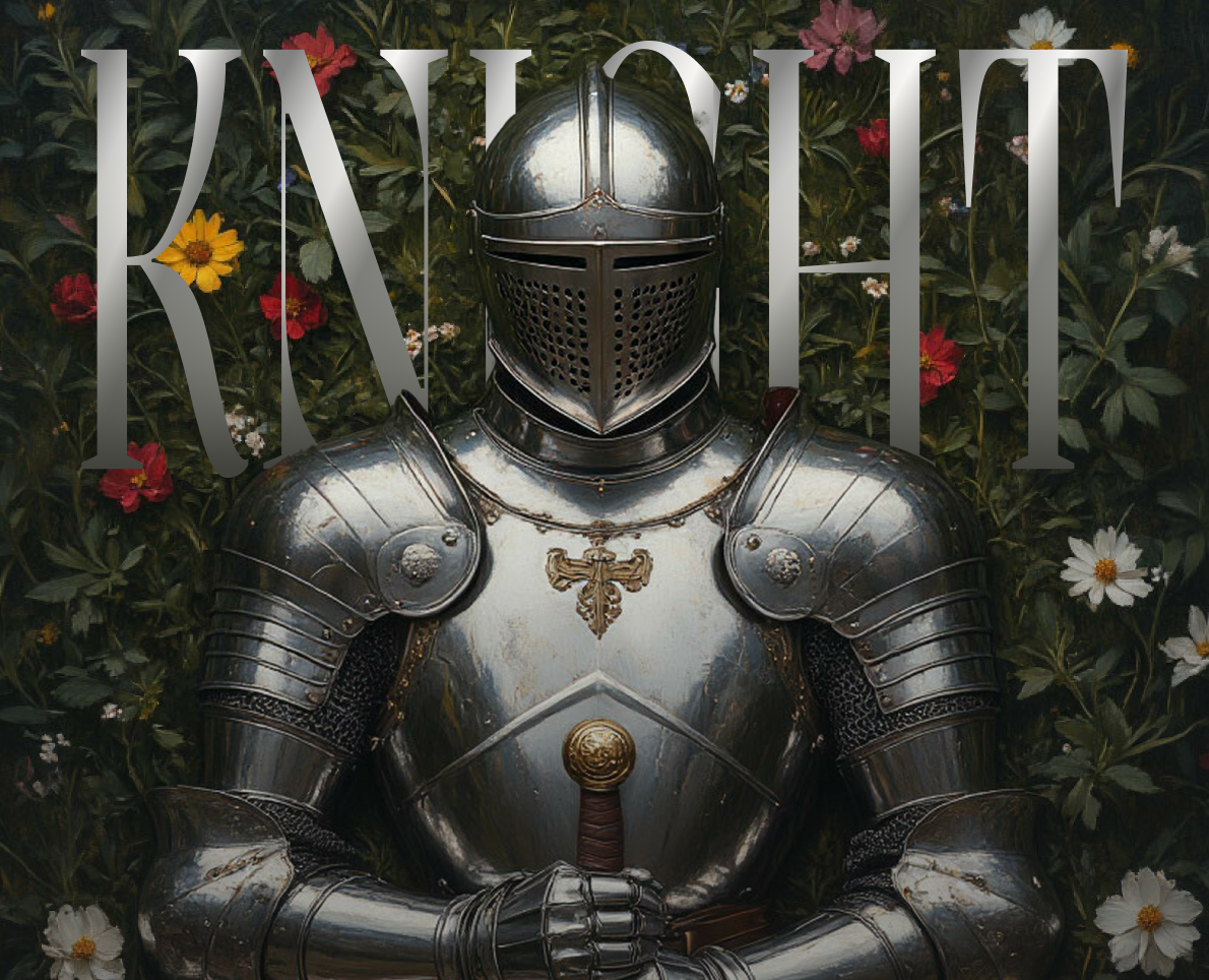 Knight poster на Dprofile