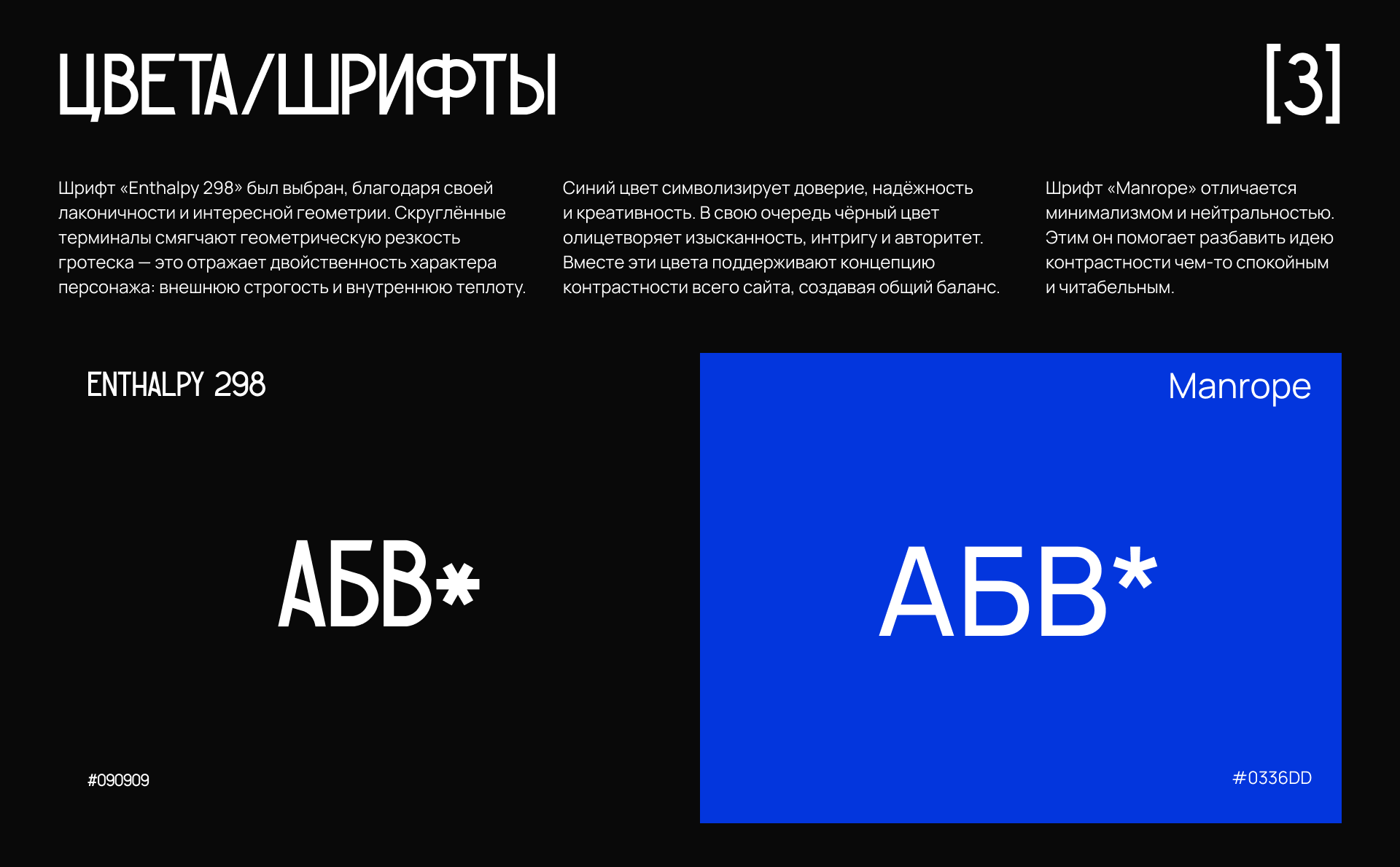 Лонгрид о Джо Кири — Изображение №4 — Интерфейсы на Dprofile