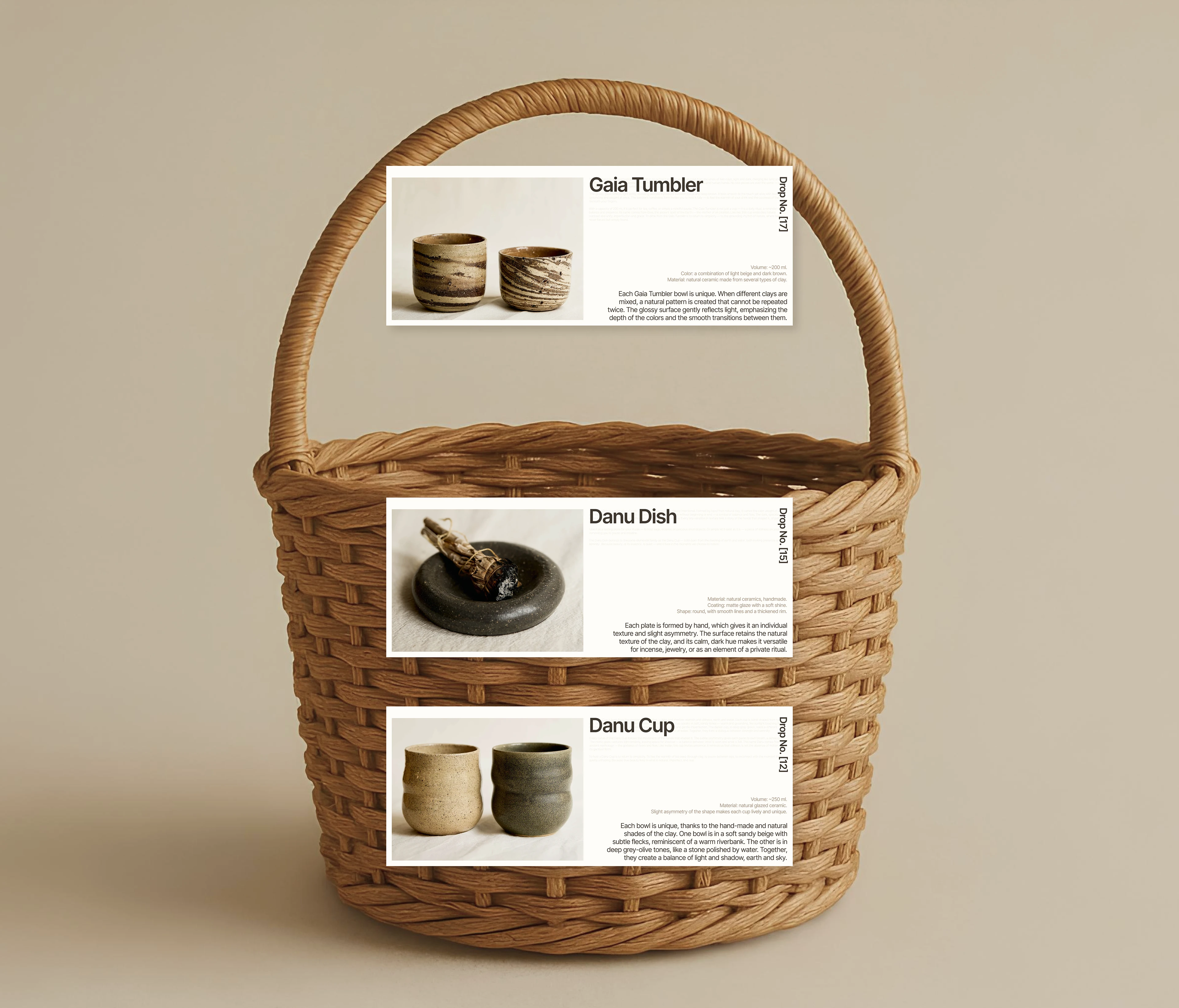 Online ceramics store | e-commercy design — Изображение №14 — Интерфейсы, Графика на Dprofile