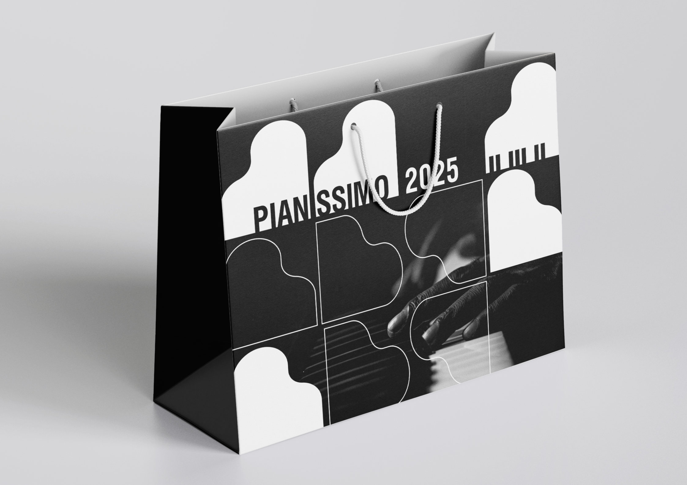 Pianissimo — Изображение №8 — Брендинг, Графика на Dprofile