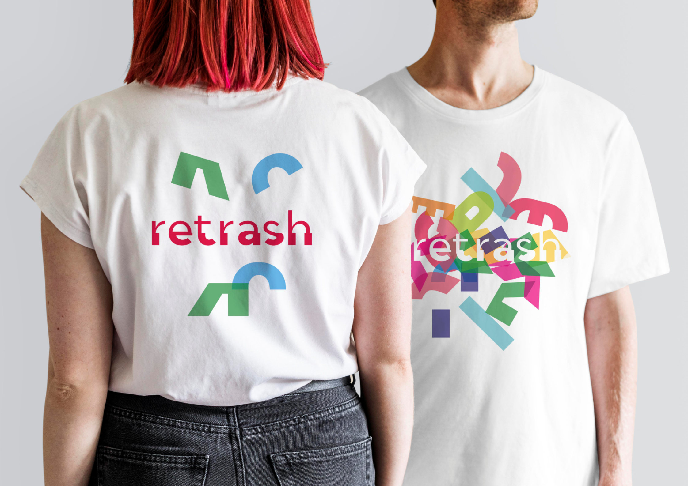 Trash art festival — Изображение №5 — Брендинг на Dprofile