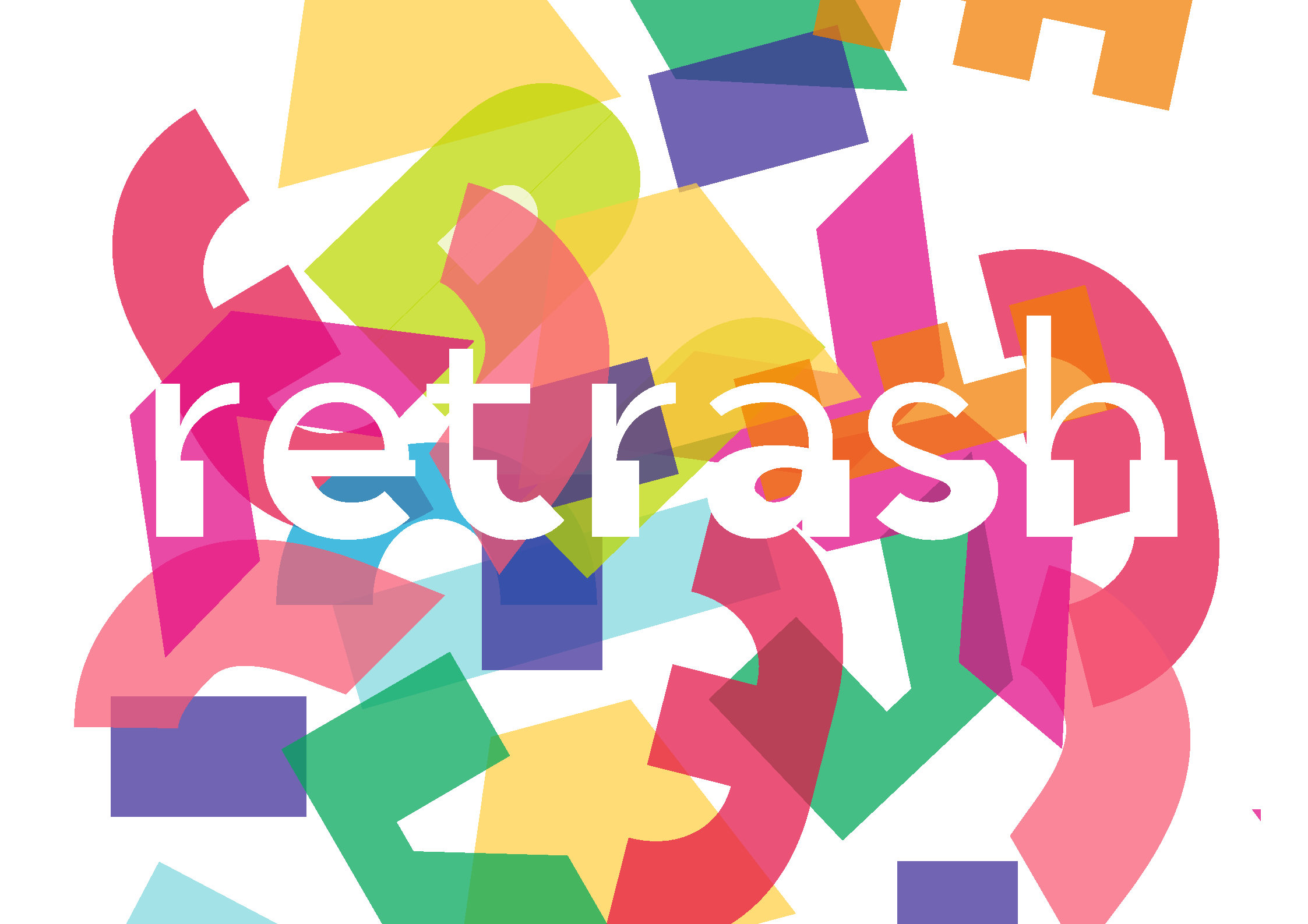 Trash art festival — Изображение №1 — Брендинг на Dprofile