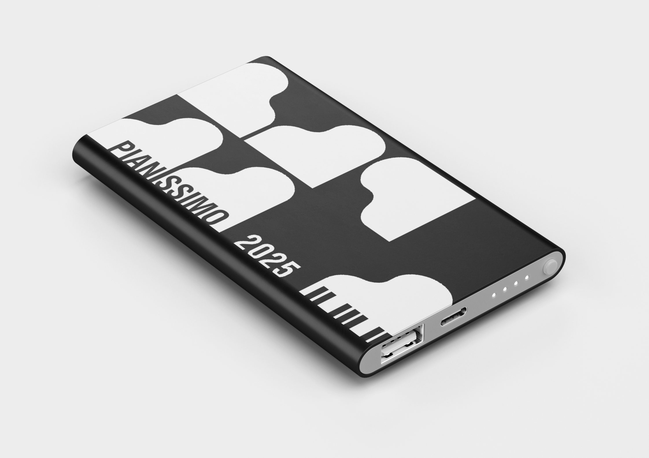 Pianissimo — Изображение №6 — Брендинг, Графика на Dprofile