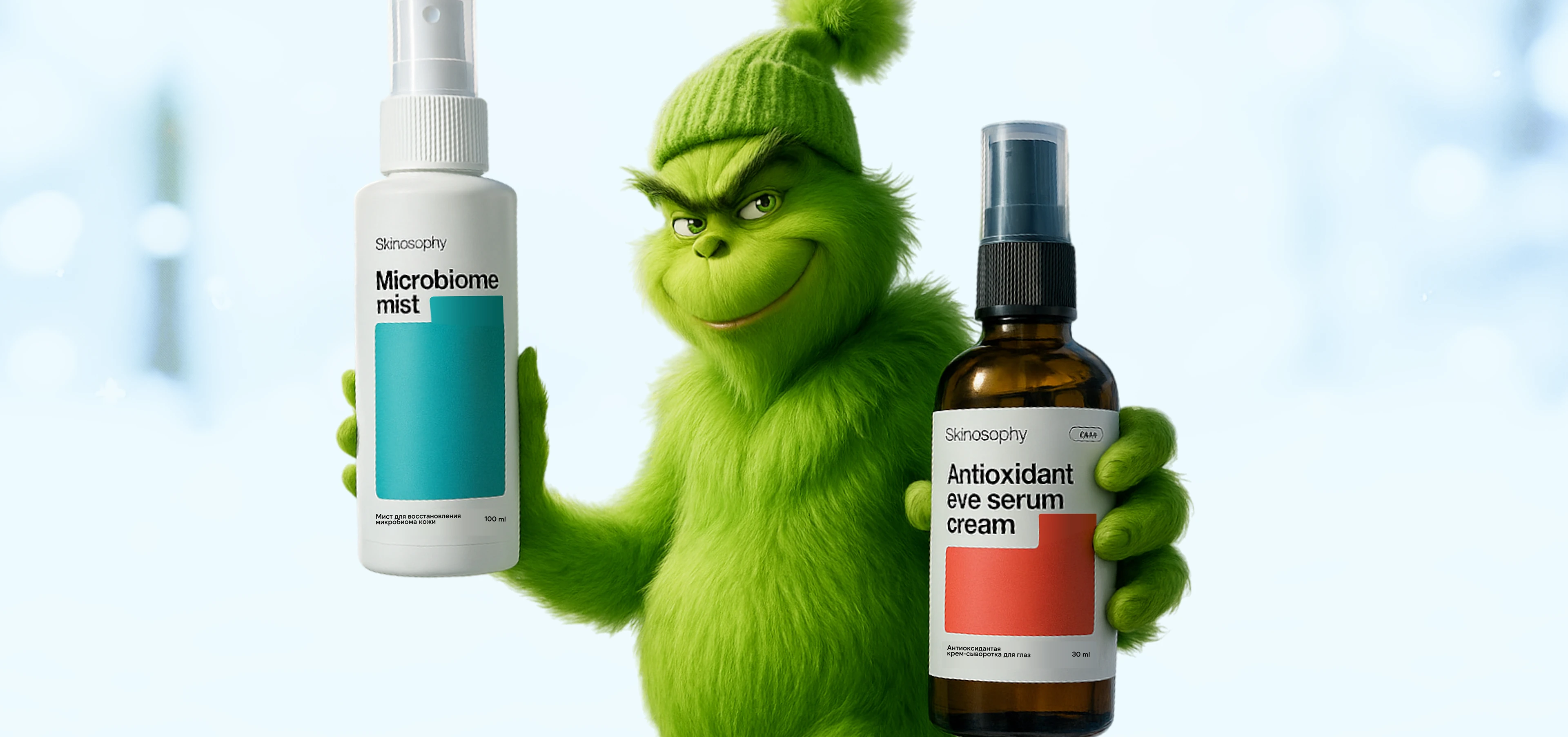 Portfolio| Beauty cases — Изображение №2 — Брендинг, Маркетинг на Dprofile