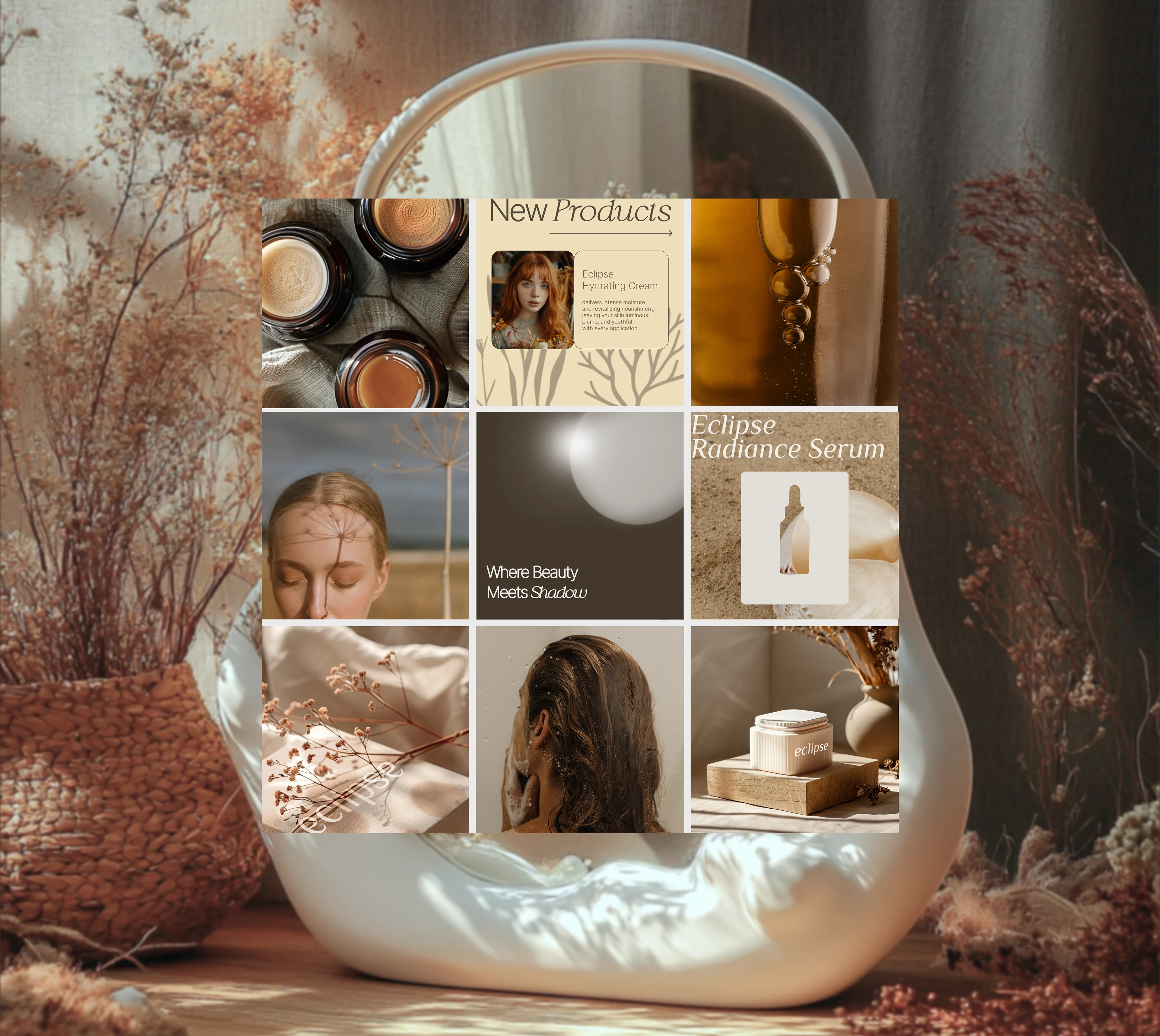 Cosmetic brand concept | Brand identity — Изображение №6 — Брендинг на Dprofile