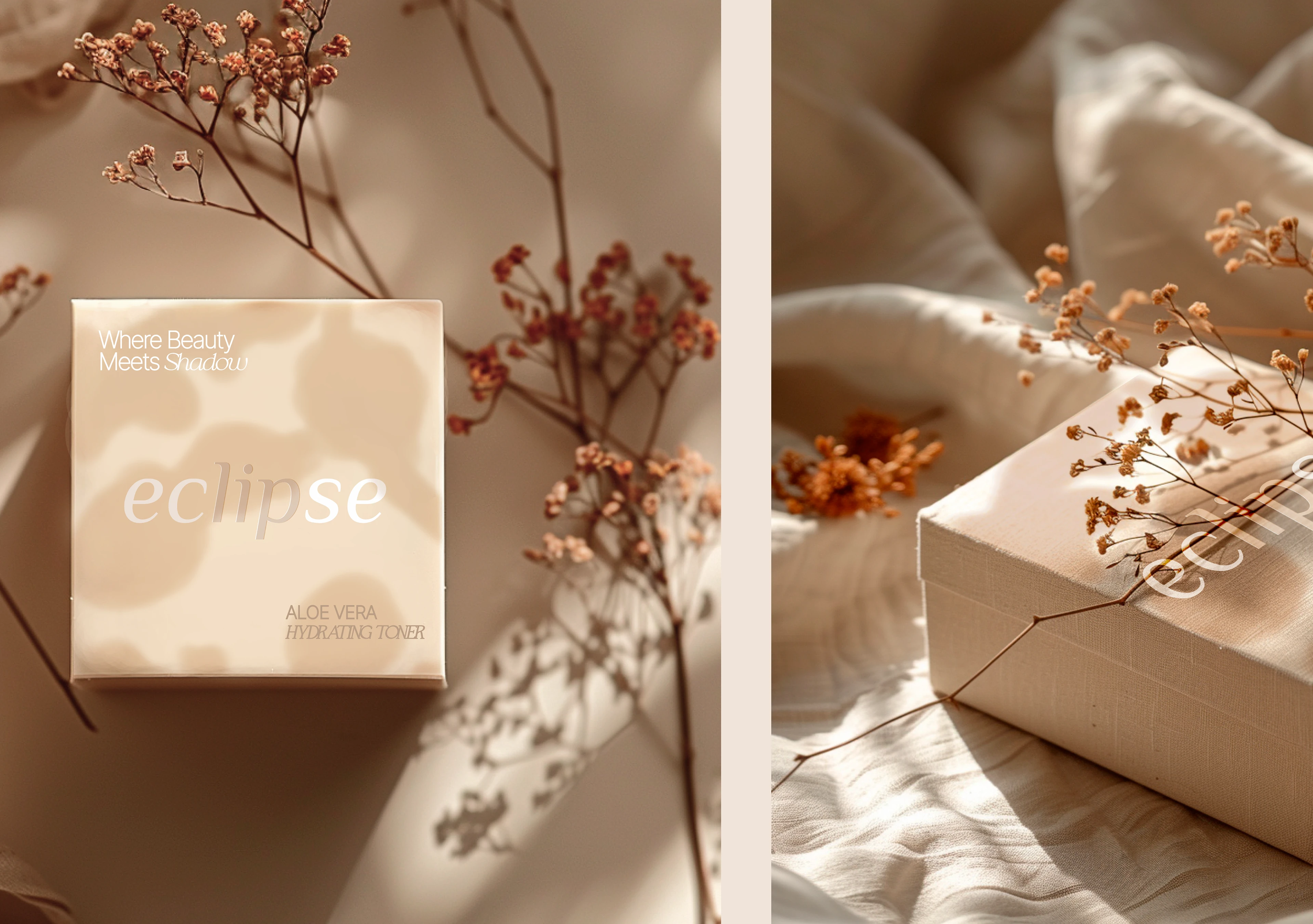 Cosmetic brand concept | Brand identity — Изображение №3 — Брендинг на Dprofile