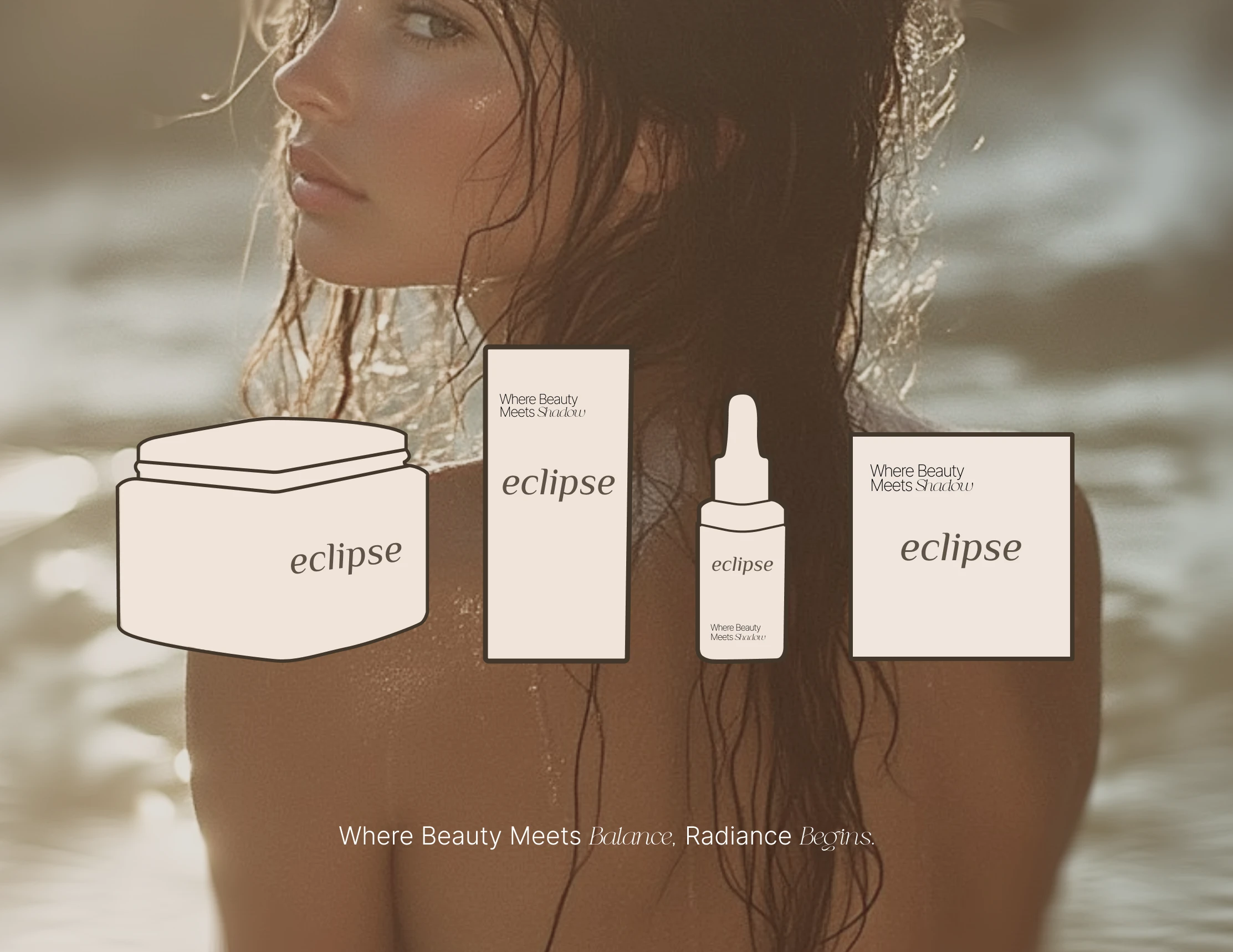 Cosmetic brand concept | Brand identity — Изображение №9 — Брендинг на Dprofile