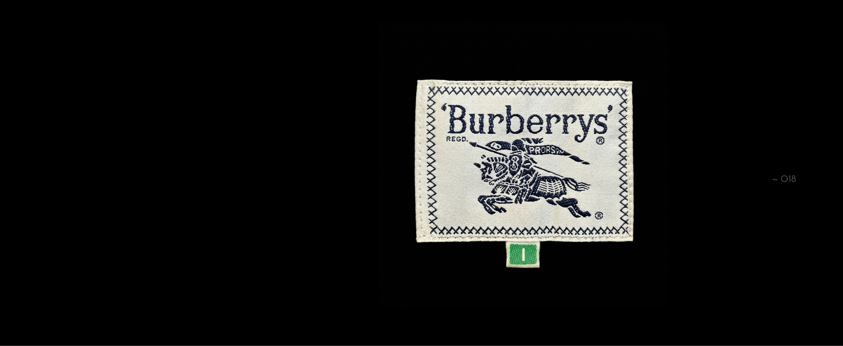 Хорошие вещи — это старые вещи. Ресерч по лейблам — Изображение №18 — Брендинг, Графика на Dprofile