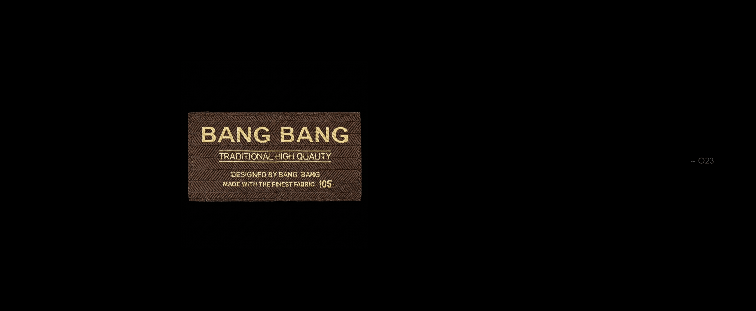 Хорошие вещи — это старые вещи. Ресерч по лейблам — Изображение №23 — Брендинг, Графика на Dprofile