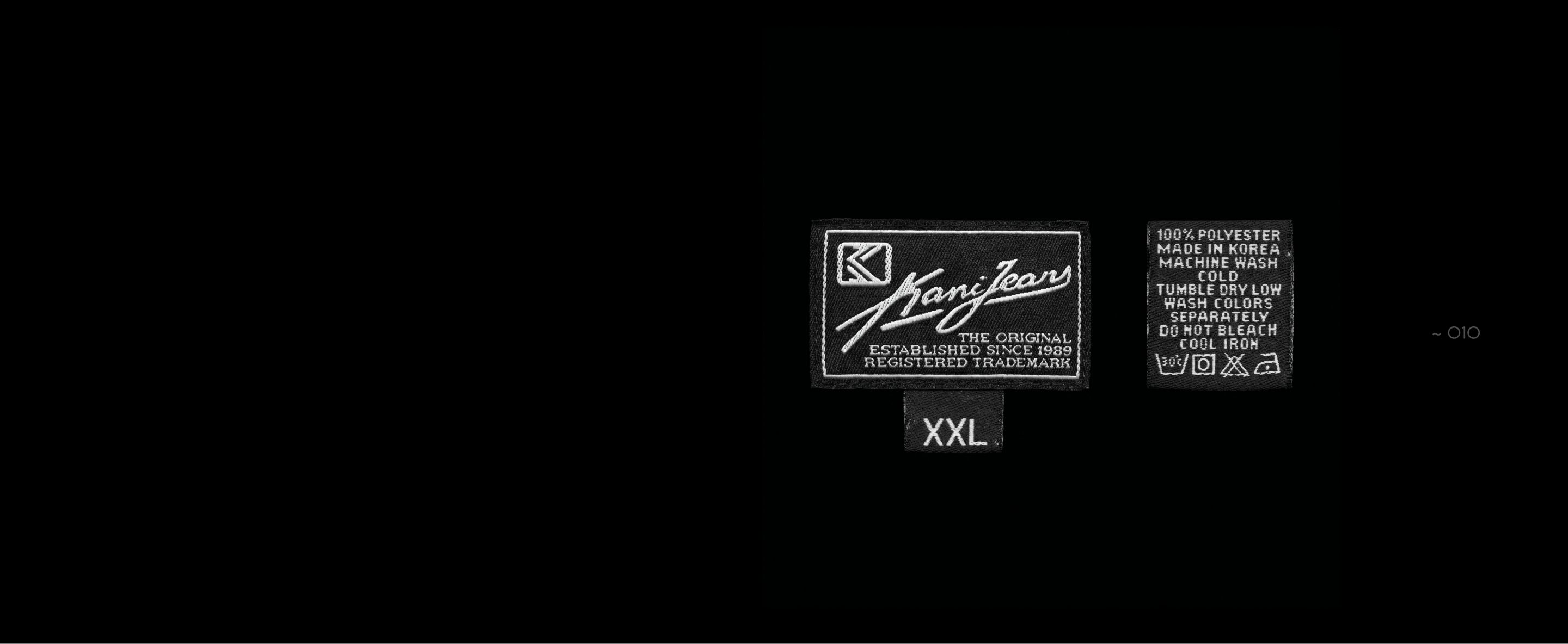 Хорошие вещи — это старые вещи. Ресерч по лейблам — Изображение №10 — Брендинг, Графика на Dprofile