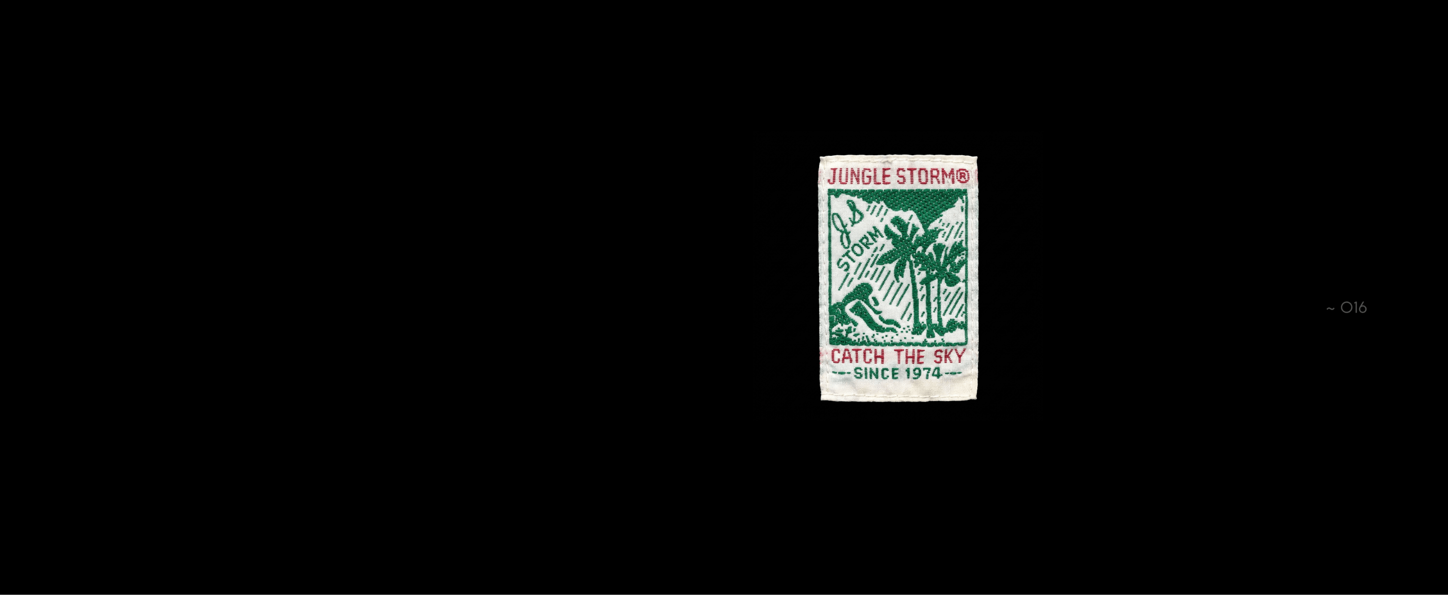 Хорошие вещи — это старые вещи. Ресерч по лейблам — Изображение №16 — Брендинг, Графика на Dprofile