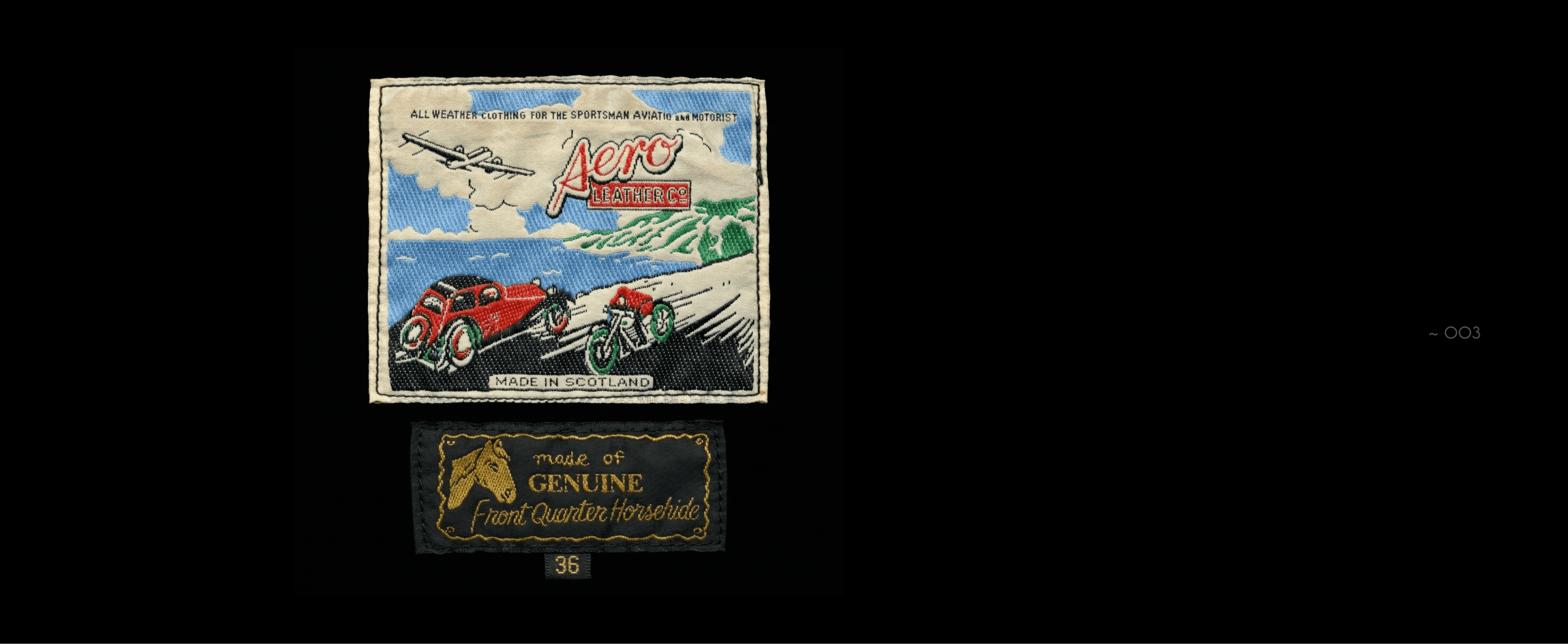 Хорошие вещи — это старые вещи. Ресерч по лейблам — Изображение №3 — Брендинг, Графика на Dprofile