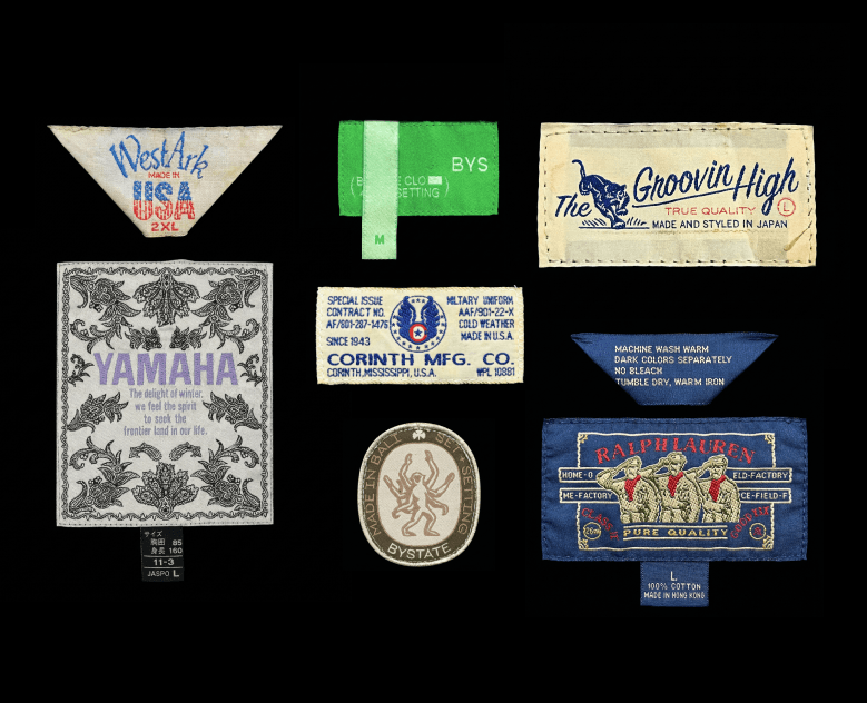 Хорошие вещи — это старые вещи. Ресерч по лейблам — Брендинг, Графика на Dprofile