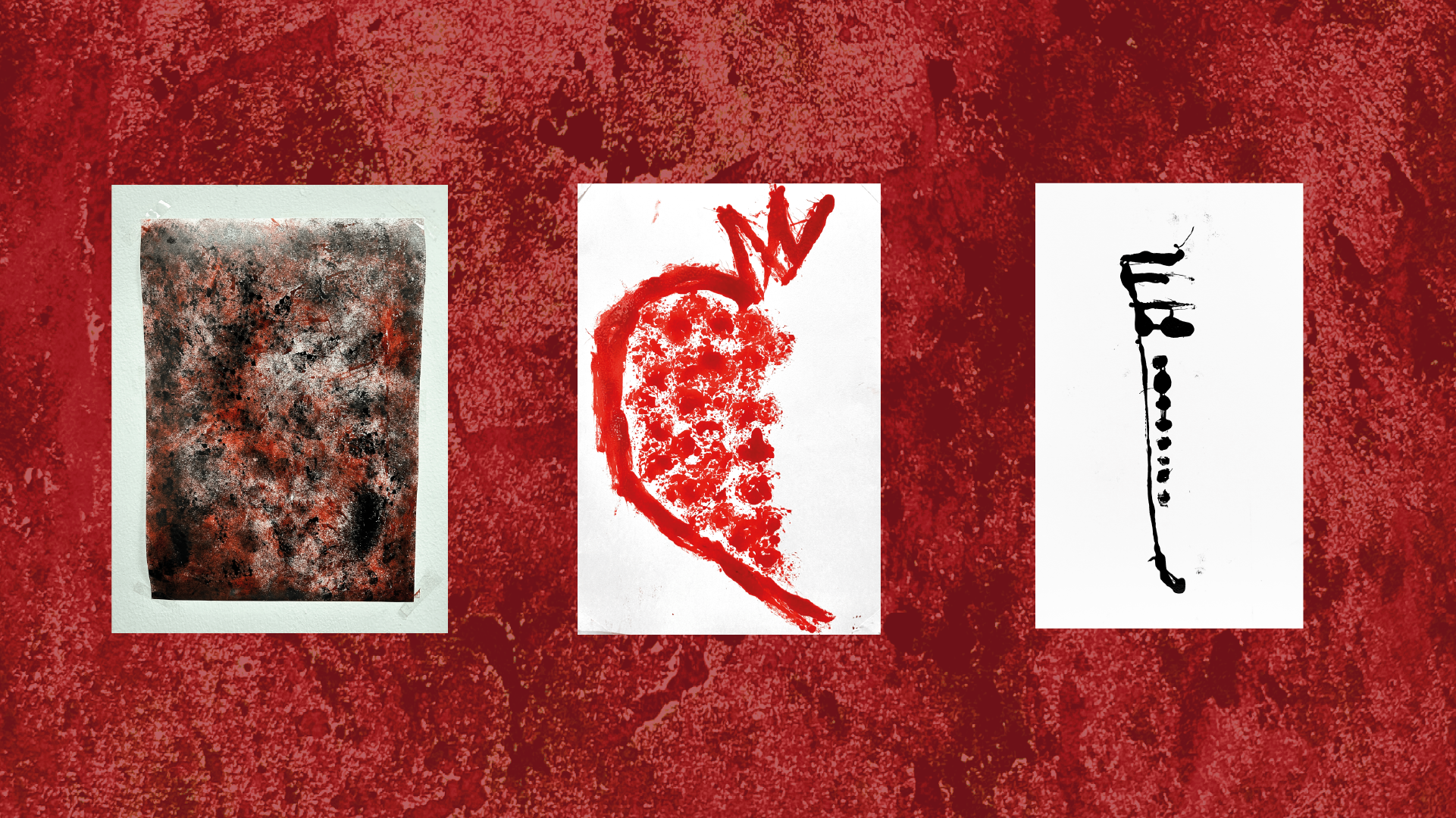 Серия плакатов-афиш для концерта — Изображение №4 — Графика, Анимация на Dprofile