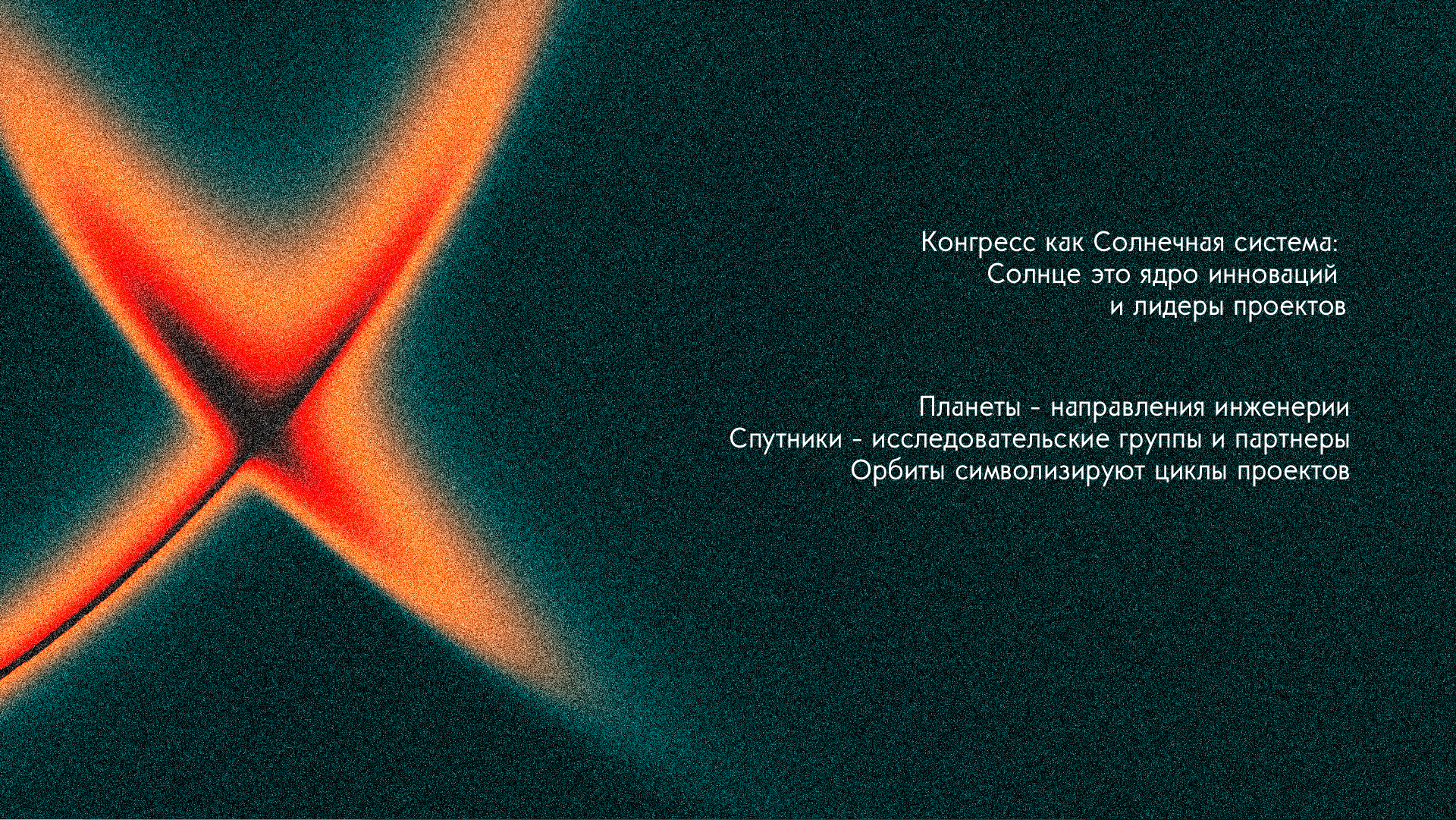 Кинетическая айдентика для Конгресса Космической Инженерии — Изображение №2 — Брендинг, Анимация на Dprofile