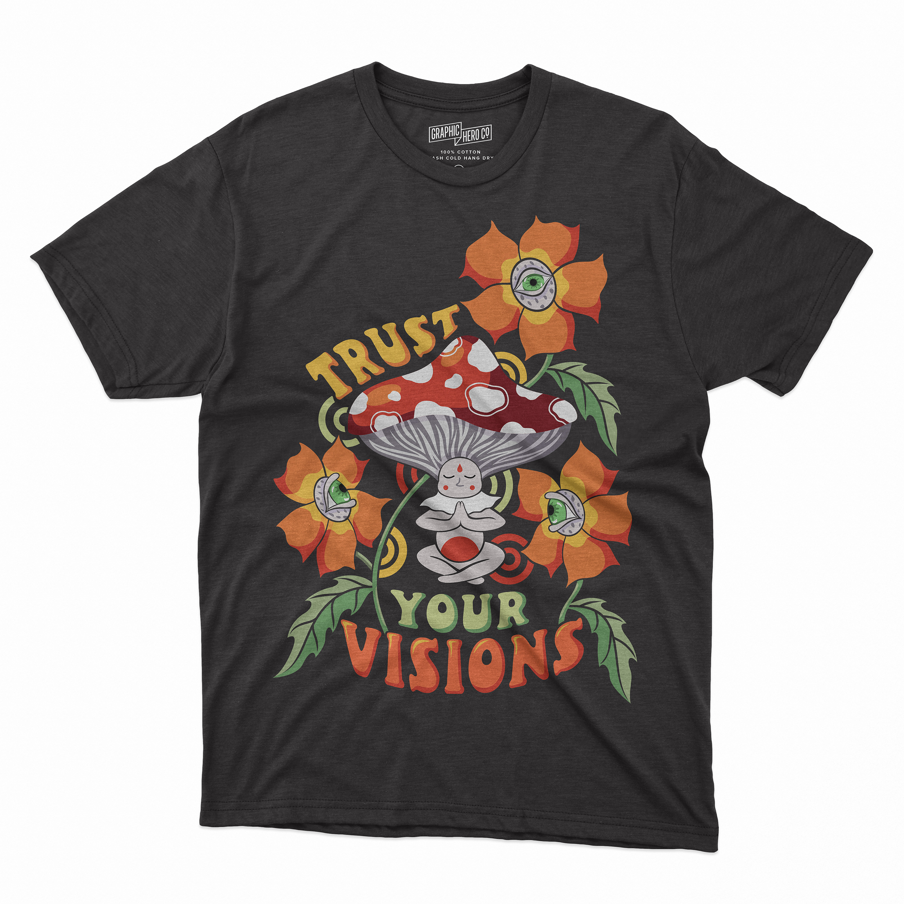 Принт на футболку — Изображение №2 — Брендинг, Иллюстрация на Dprofile