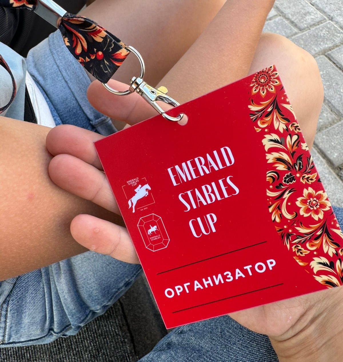 Оформление фестиваля. Конкур по-русски, 2024 год — Изображение №13 — Брендинг, Графика на Dprofile