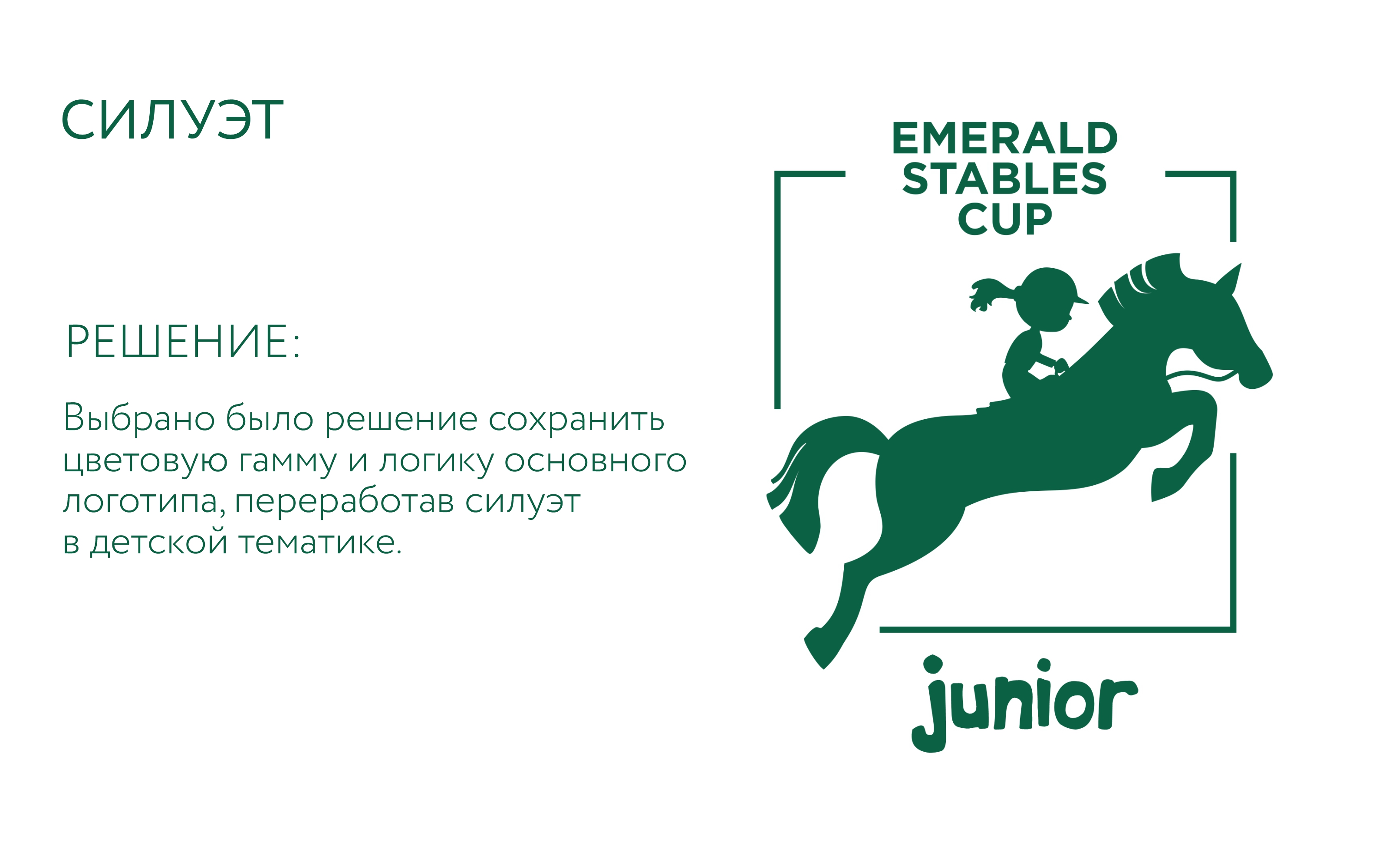 Логотип для детского кубка по конкуру — Изображение №3 — Брендинг, Иллюстрация на Dprofile